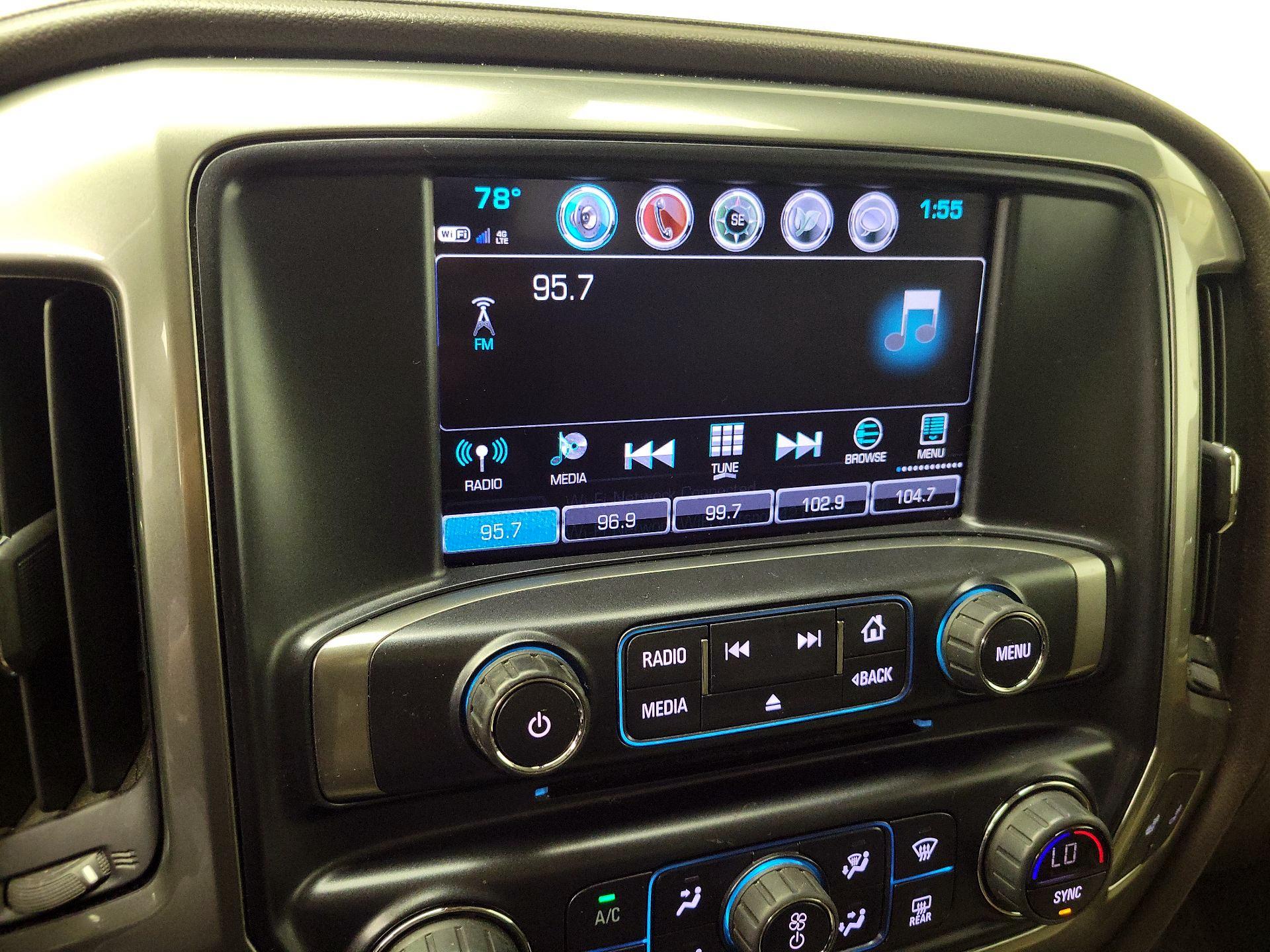 Thumbnail: 2018 Chevrolet Silverado 1500 - 15