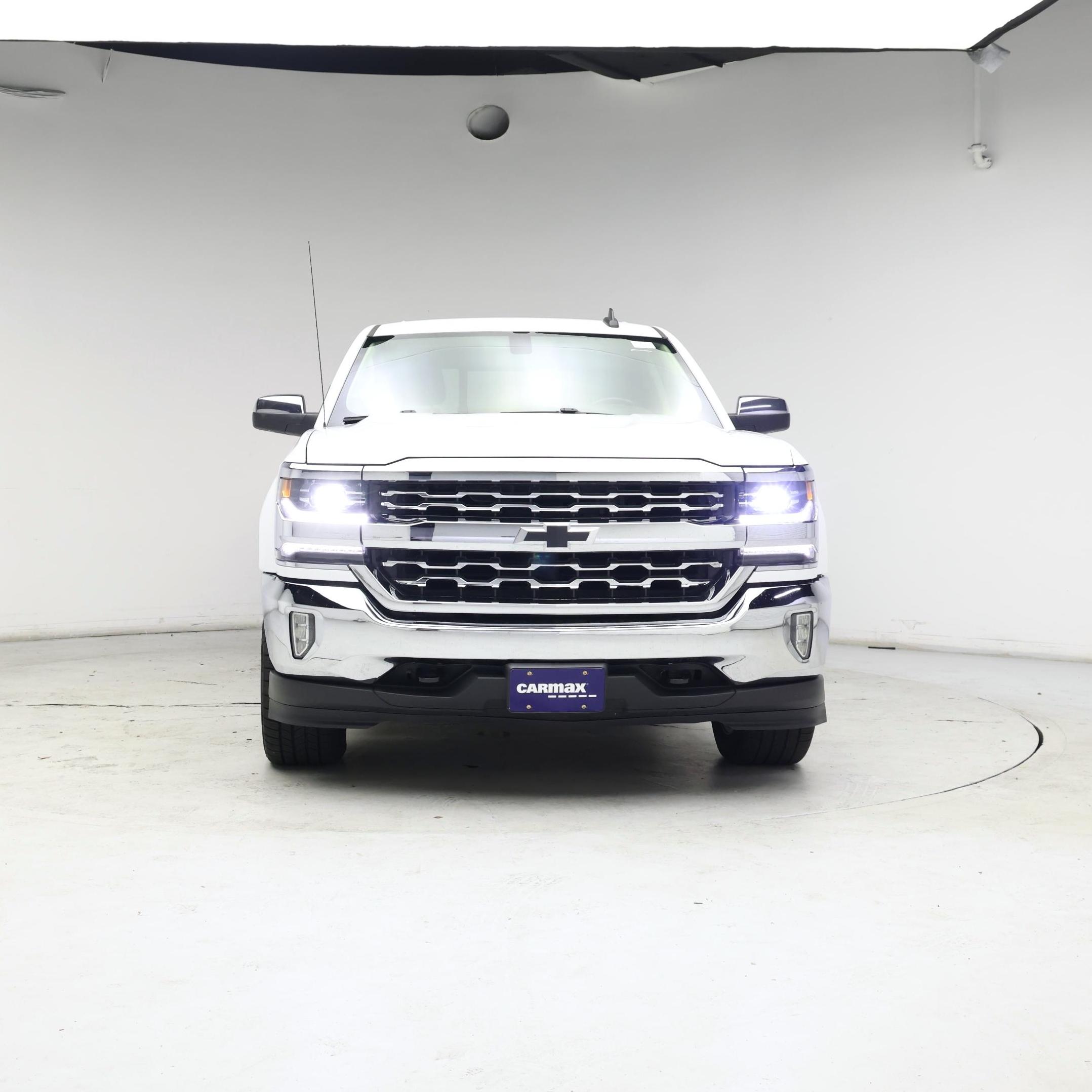 Thumbnail: 2018 Chevrolet Silverado 1500 - 5
