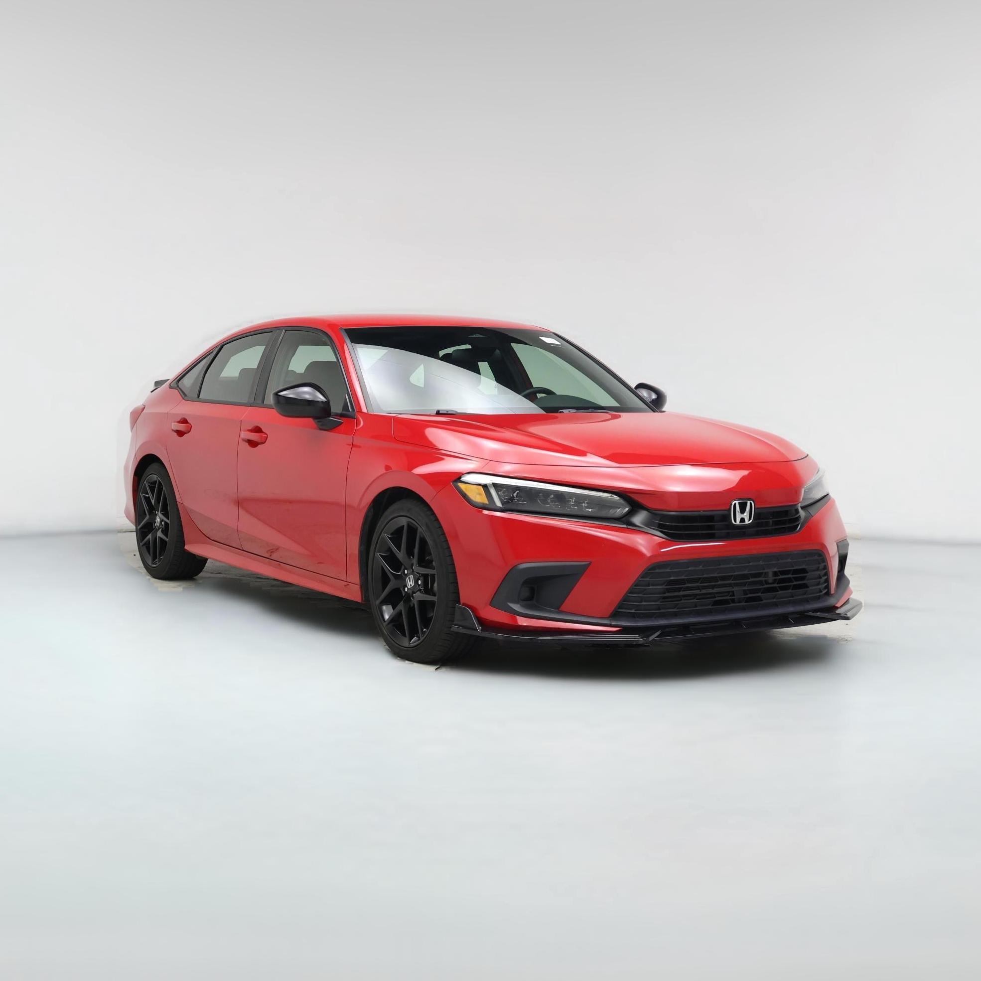 Thumbnail: 2022 Honda Civic - 1