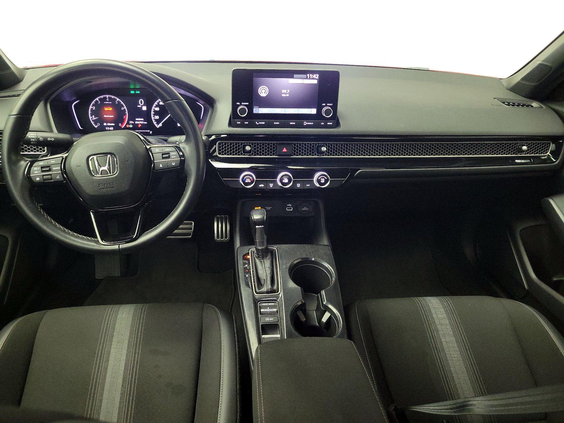 Thumbnail: 2022 Honda Civic - 9