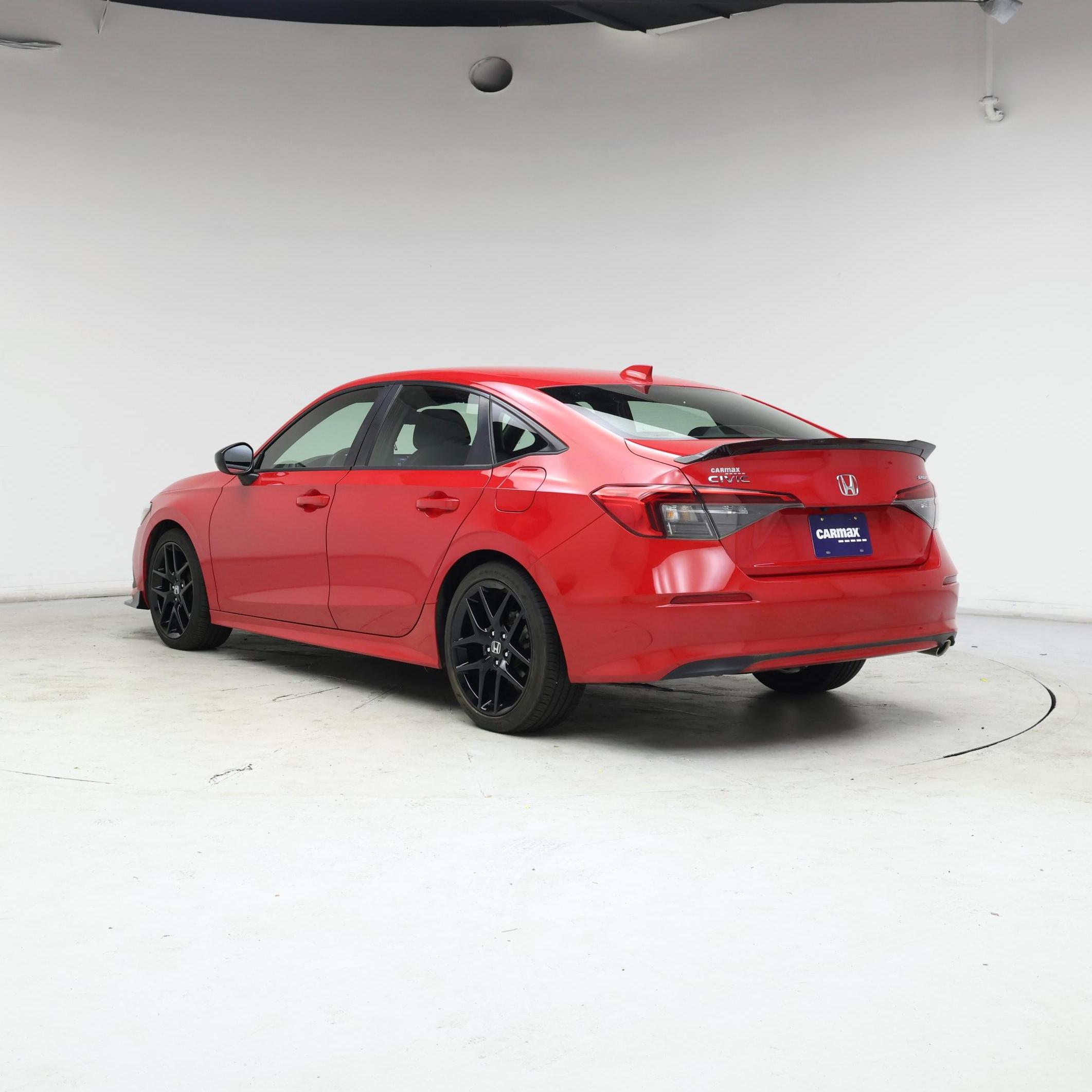Thumbnail: 2022 Honda Civic - 2