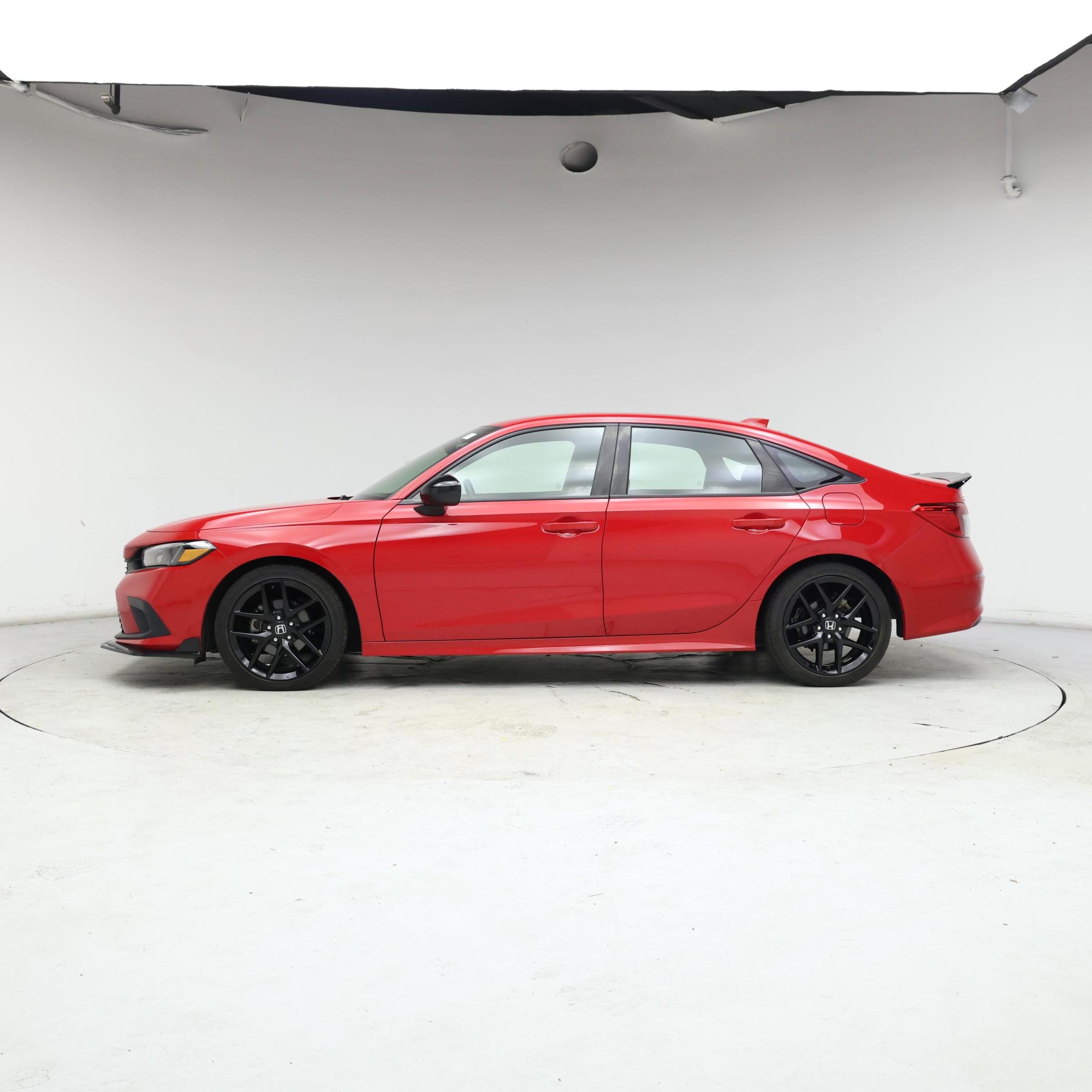 Thumbnail: 2022 Honda Civic - 3