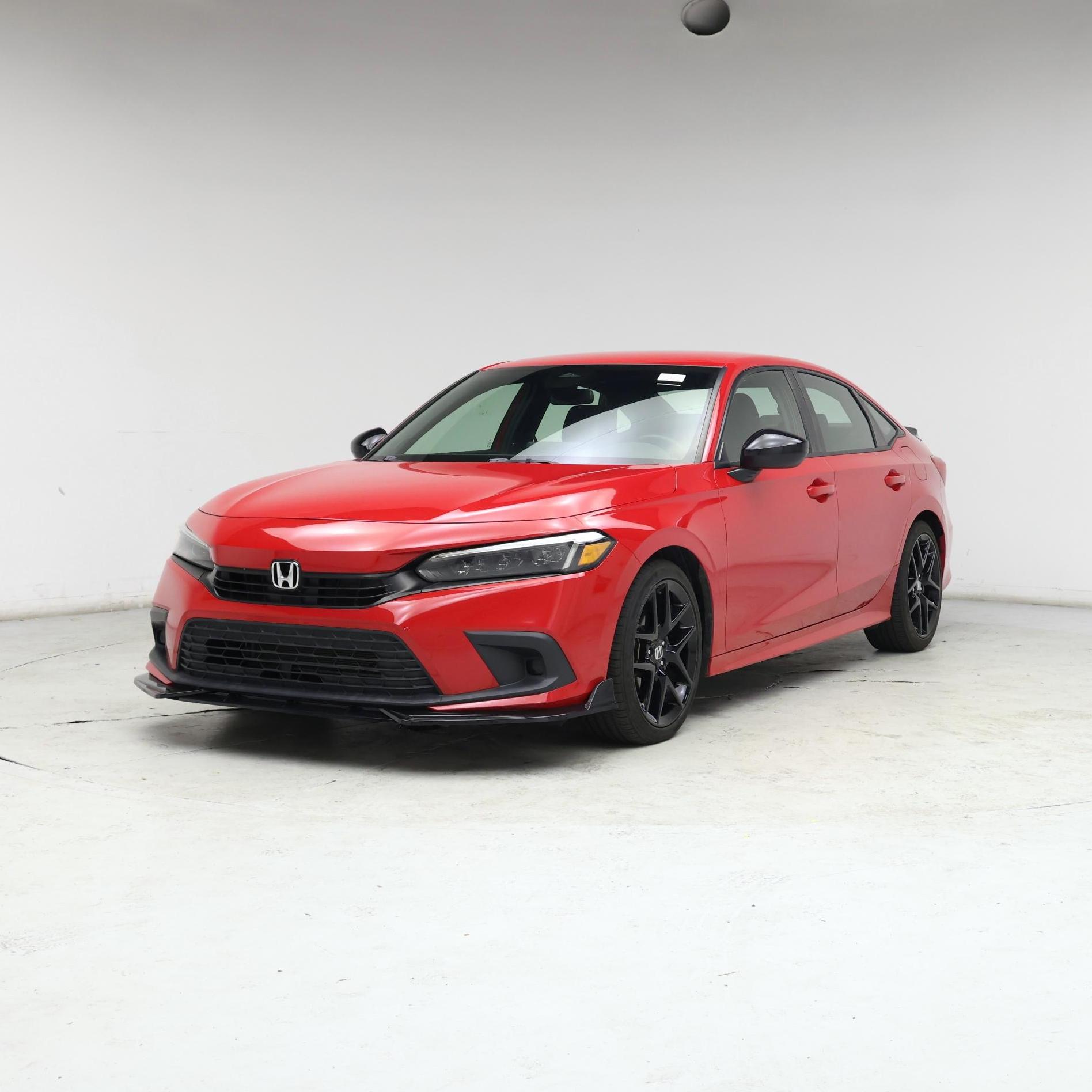 Thumbnail: 2022 Honda Civic - 4