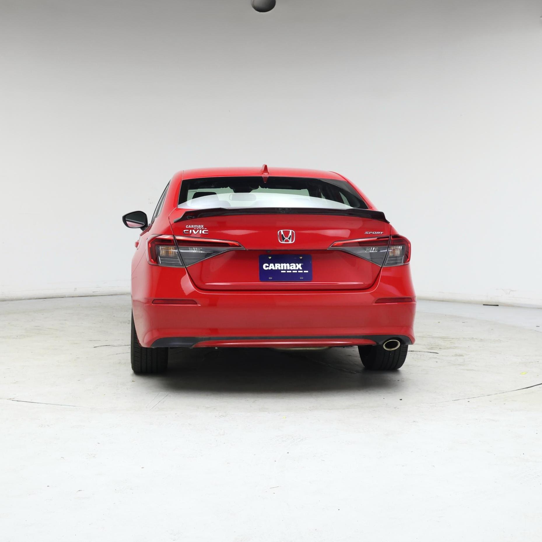 Thumbnail: 2022 Honda Civic - 6