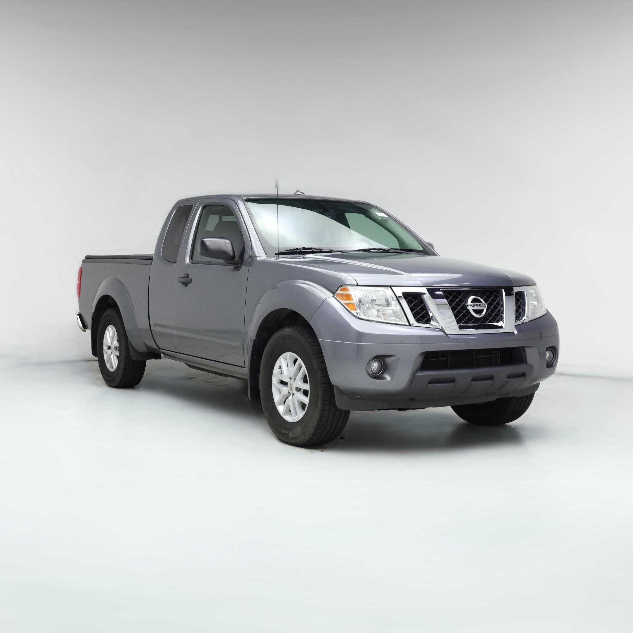 Thumbnail: 2017 Nissan Frontier - 1