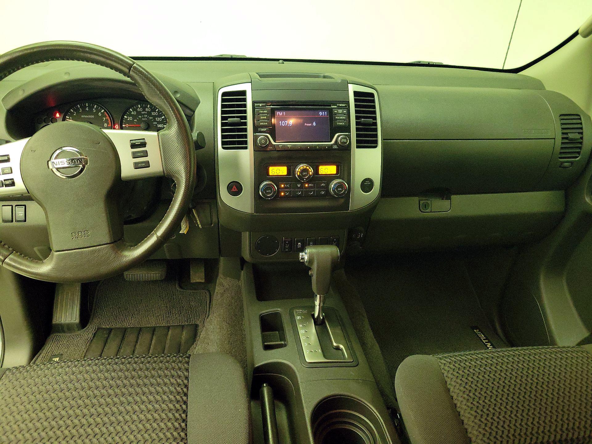 Thumbnail: 2017 Nissan Frontier - 9