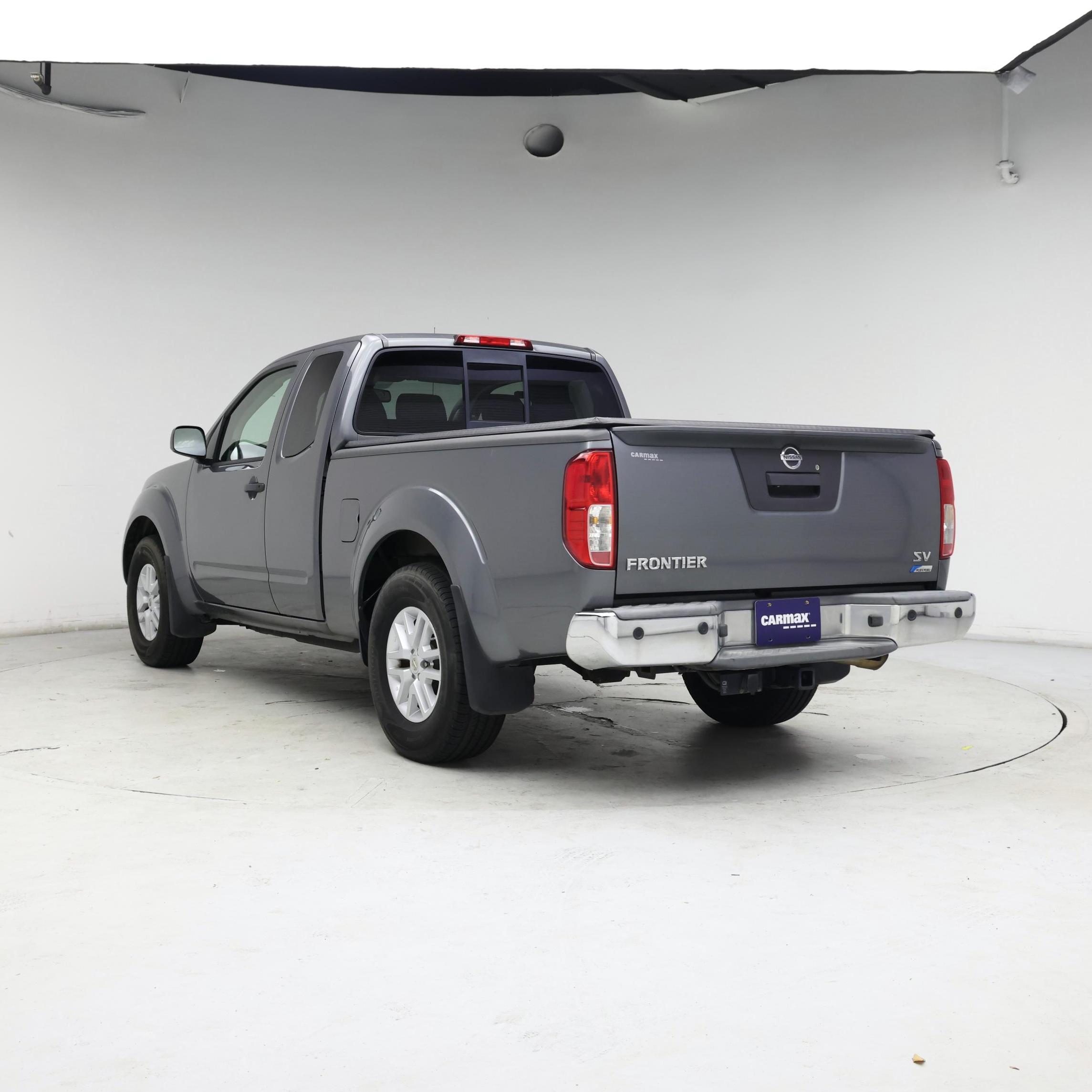 Thumbnail: 2017 Nissan Frontier - 2
