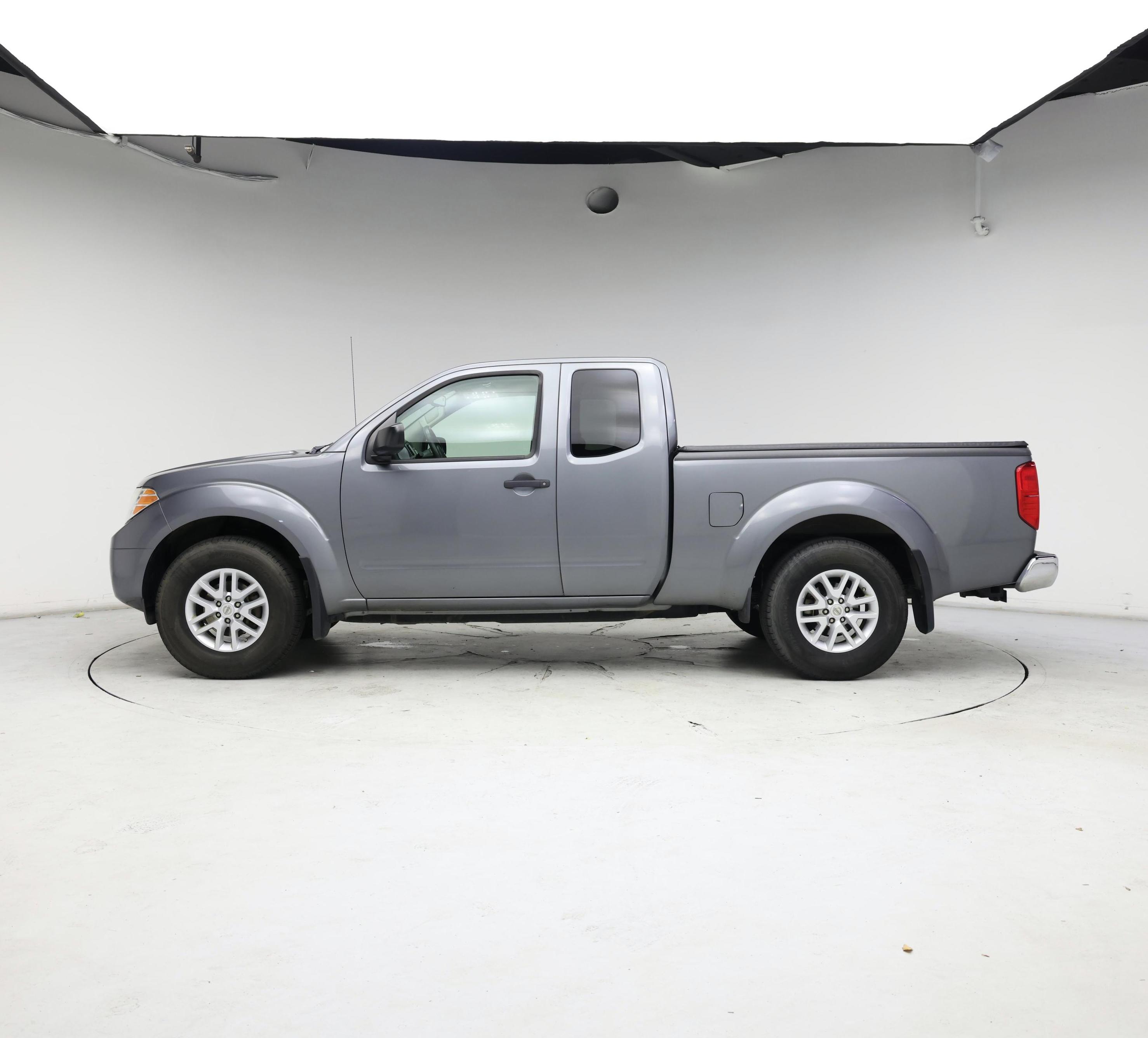 Thumbnail: 2017 Nissan Frontier - 3