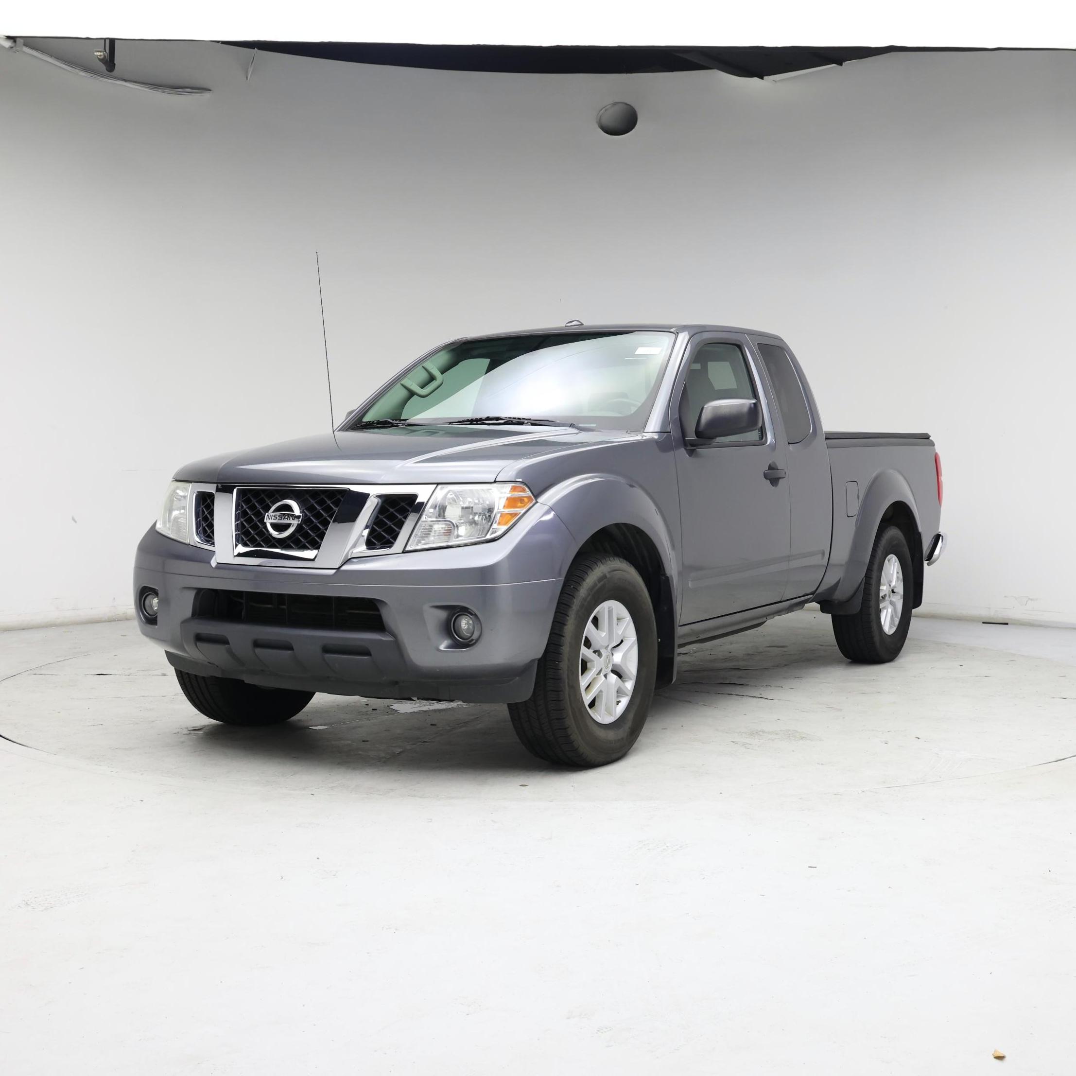 Thumbnail: 2017 Nissan Frontier - 4