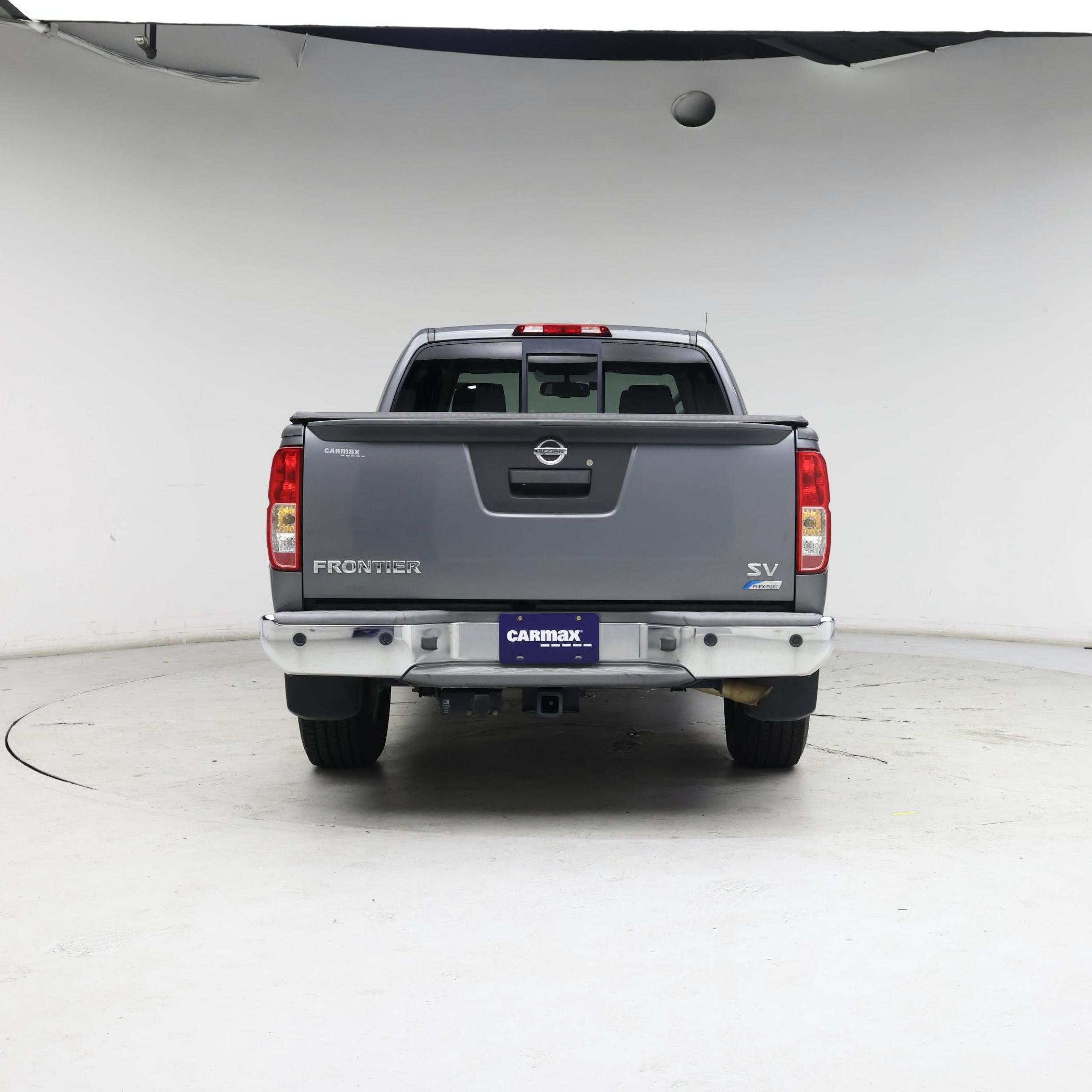 Thumbnail: 2017 Nissan Frontier - 6