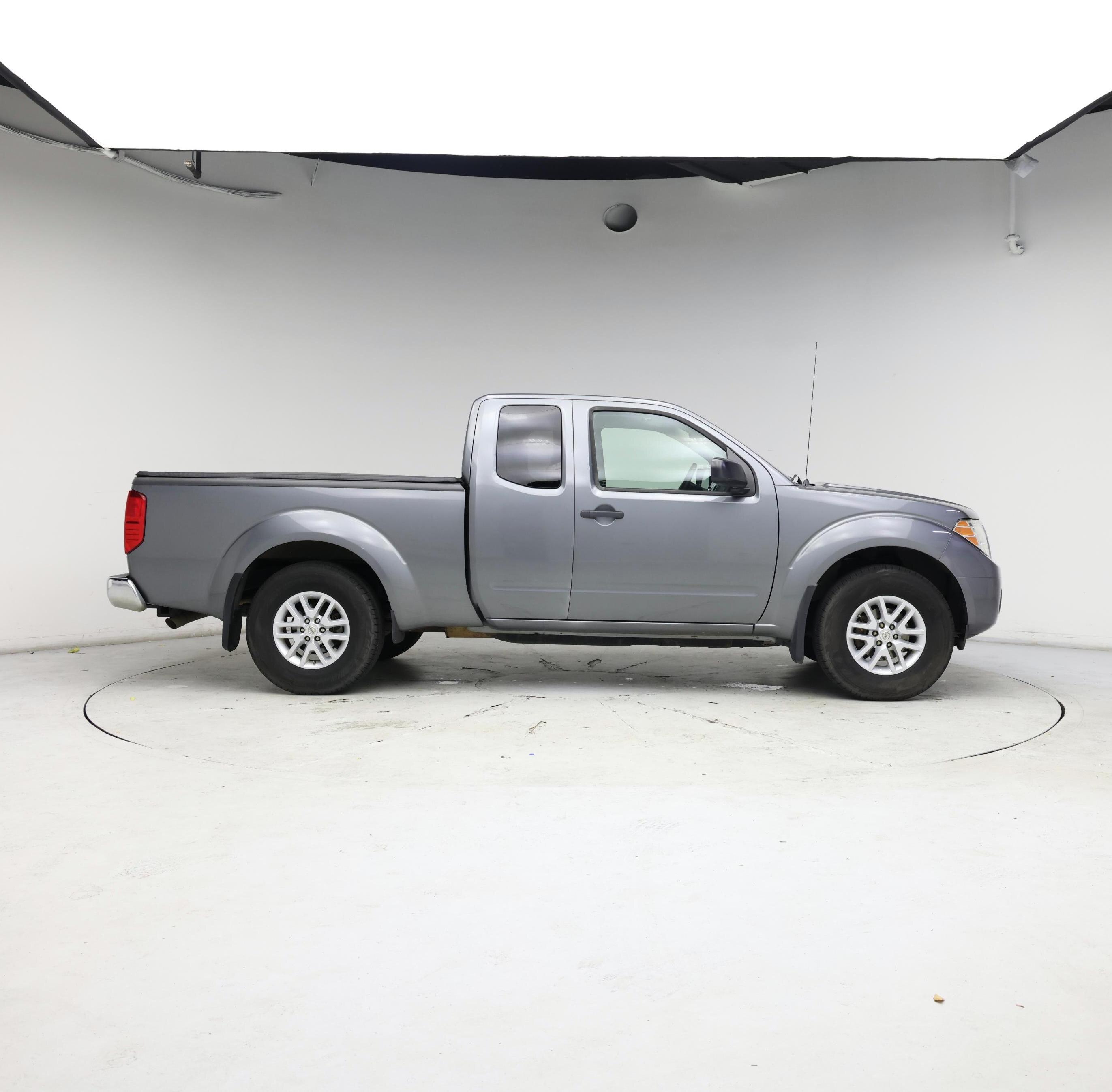 Thumbnail: 2017 Nissan Frontier - 7