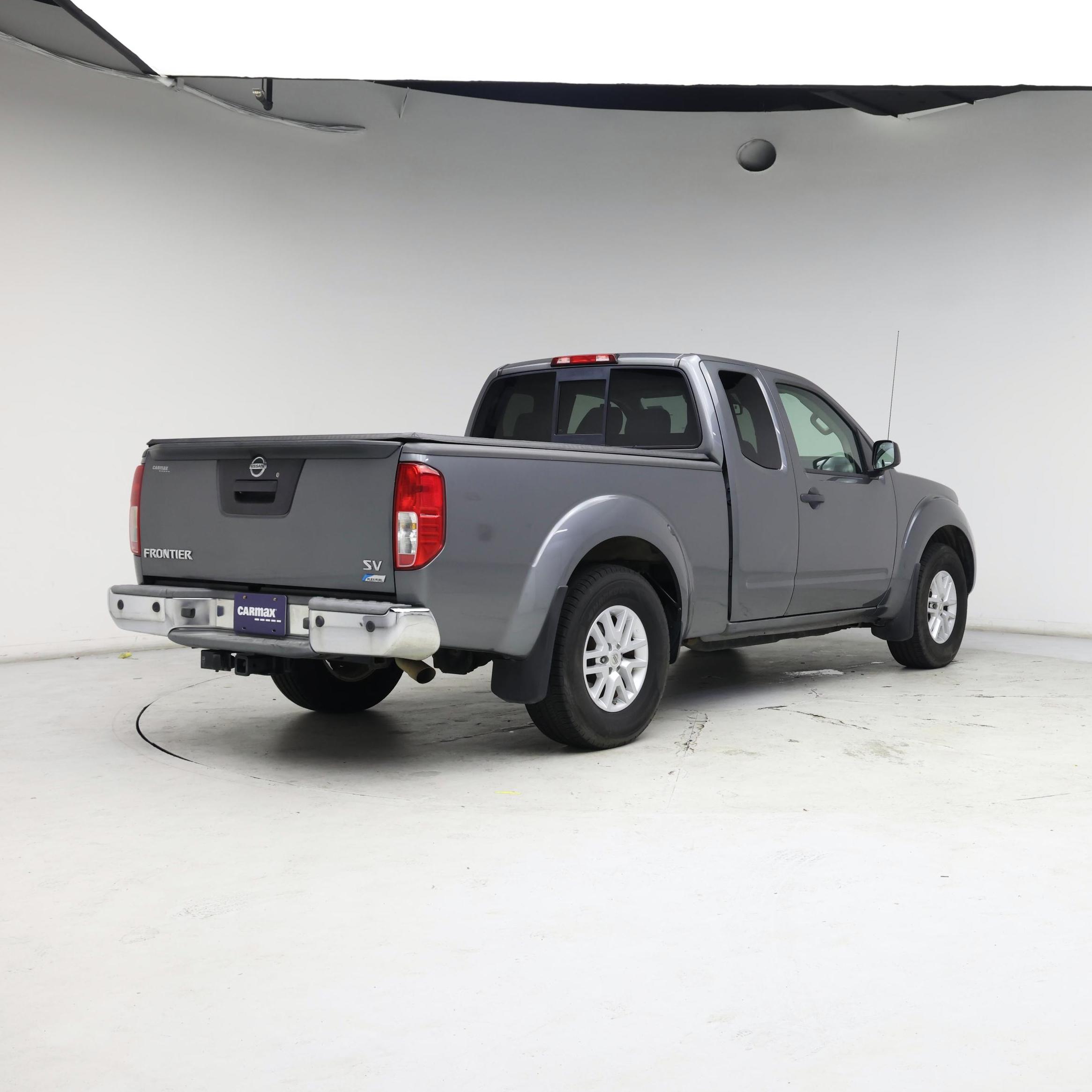 Thumbnail: 2017 Nissan Frontier - 8
