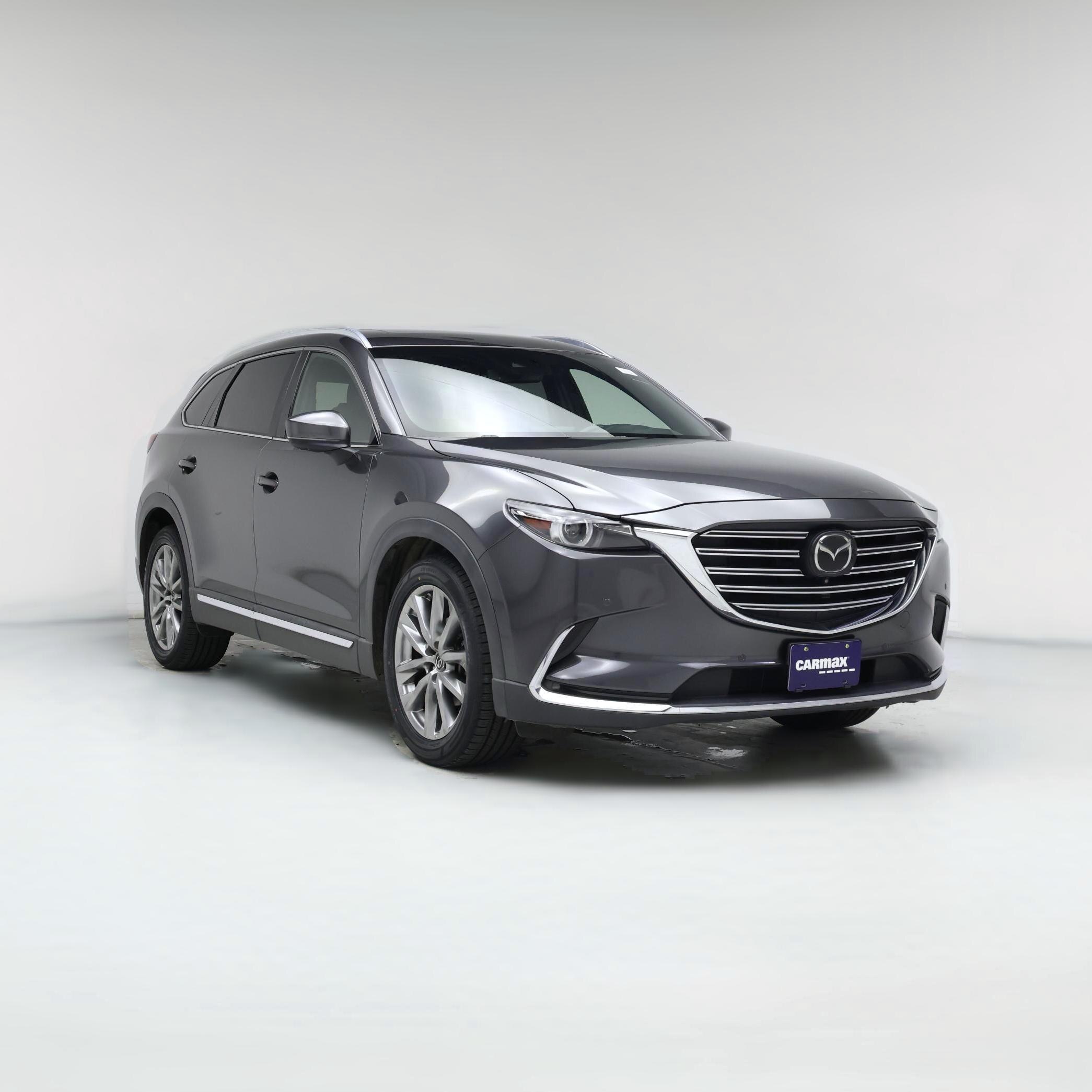 Thumbnail: 2019 Mazda CX-9 - 1