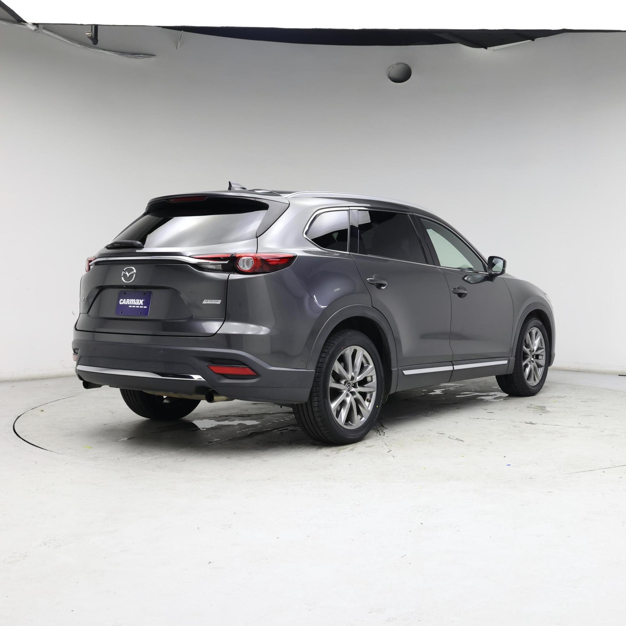 Thumbnail: 2019 Mazda CX-9 - 8