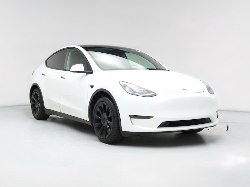 2021 Tesla Model Y Standard Range -
                  Charlotte, NC