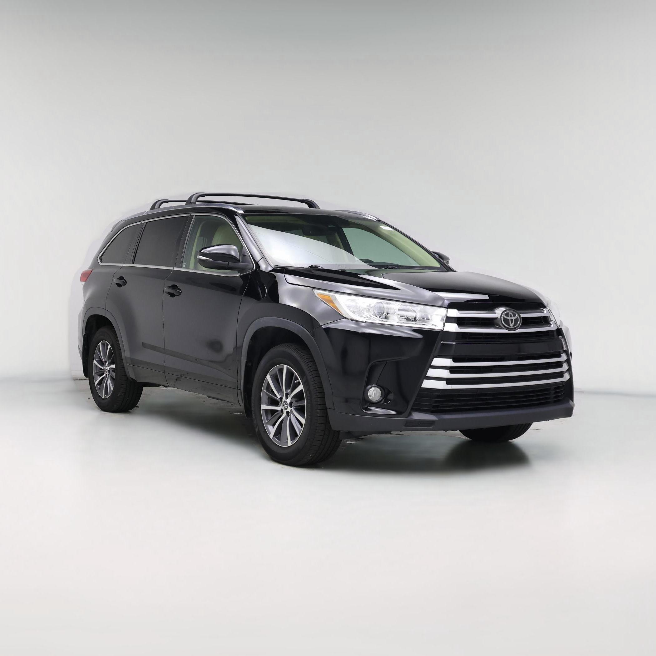 Thumbnail: 2017 Toyota Highlander - 1