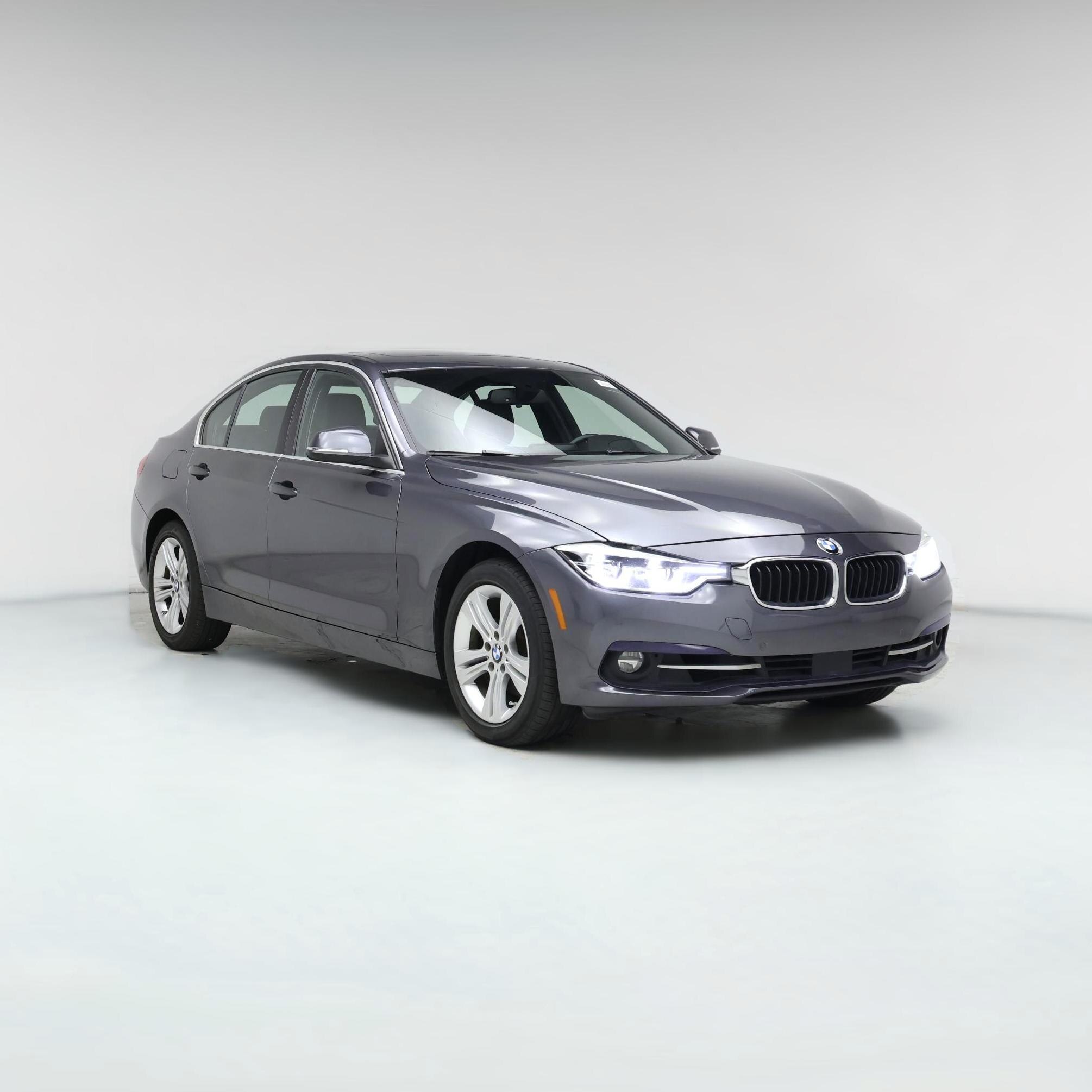 Thumbnail: 2017 BMW 3 Series - 1
