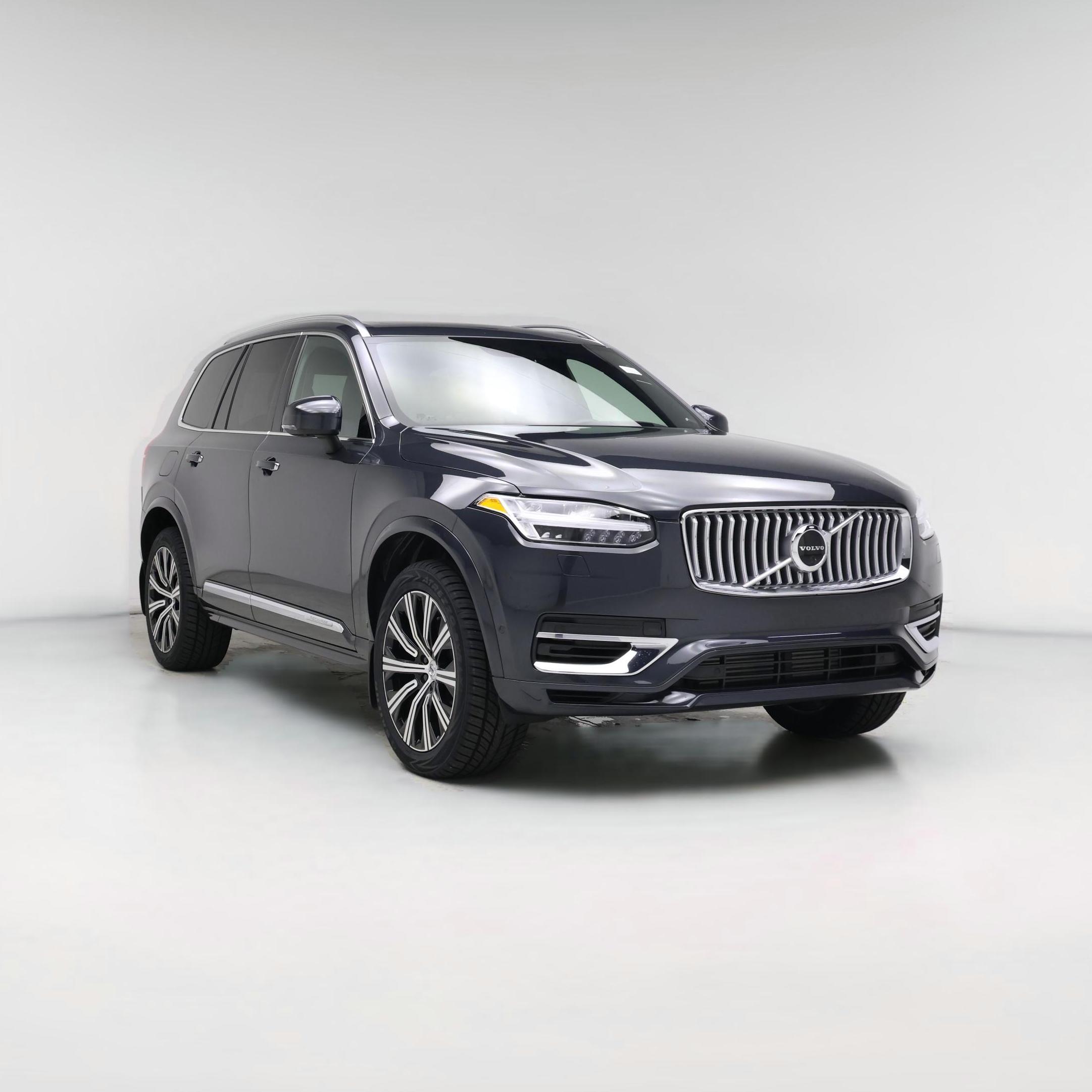 Thumbnail: 2022 Volvo XC90 - 1