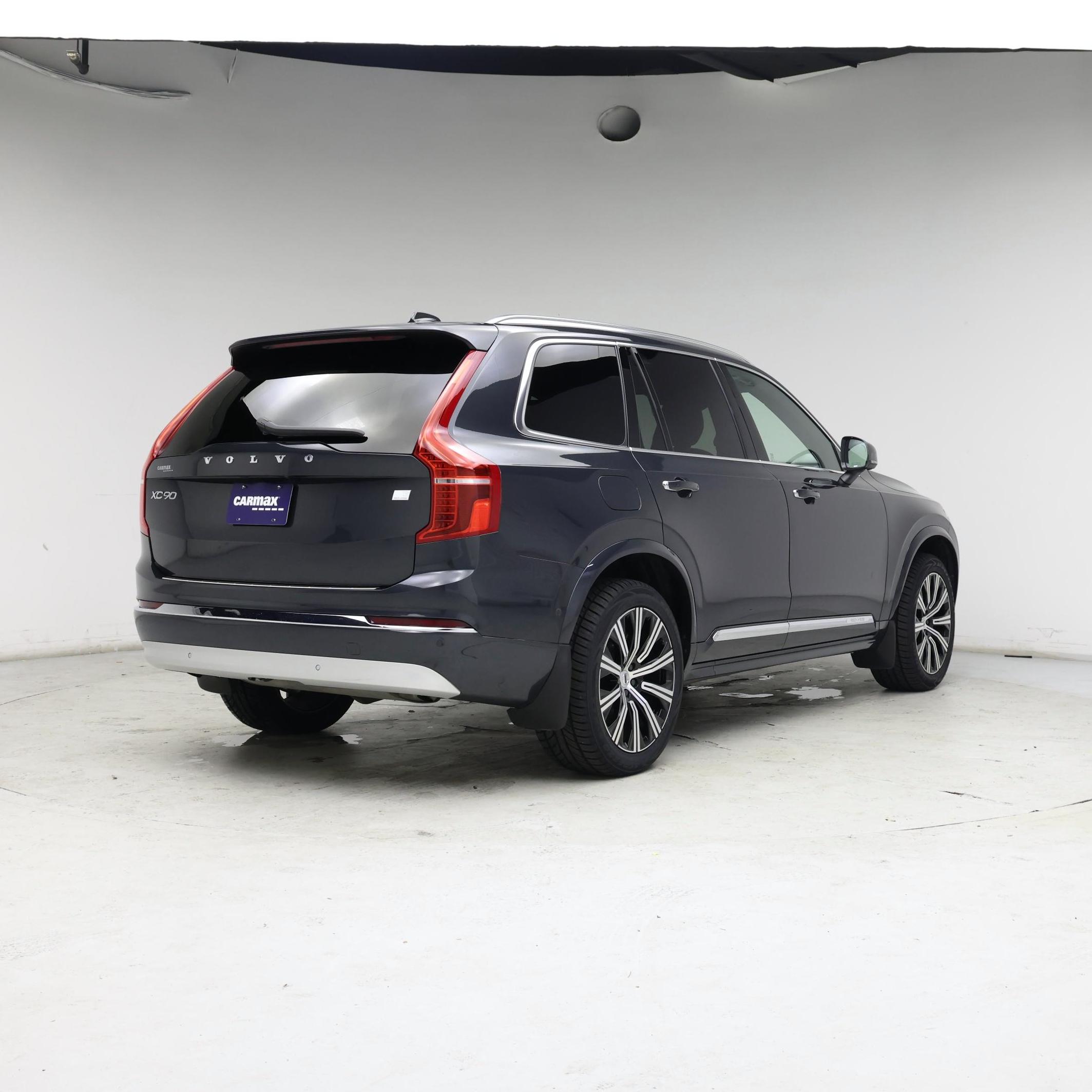 Thumbnail: 2022 Volvo XC90 - 8