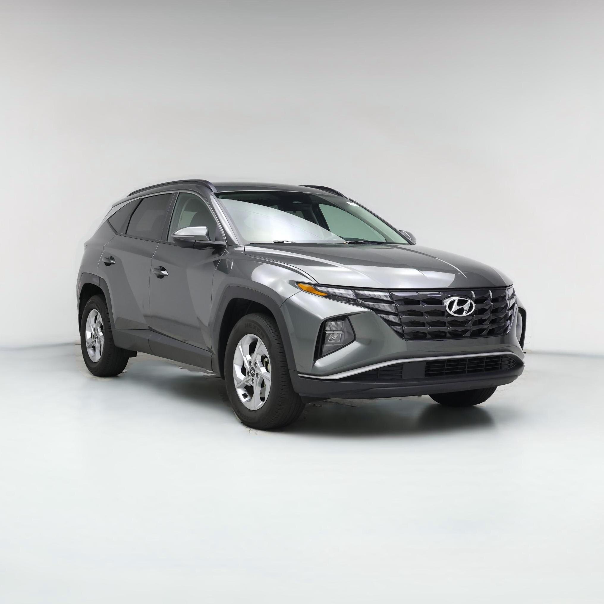 Thumbnail: 2022 Hyundai Tucson - 1