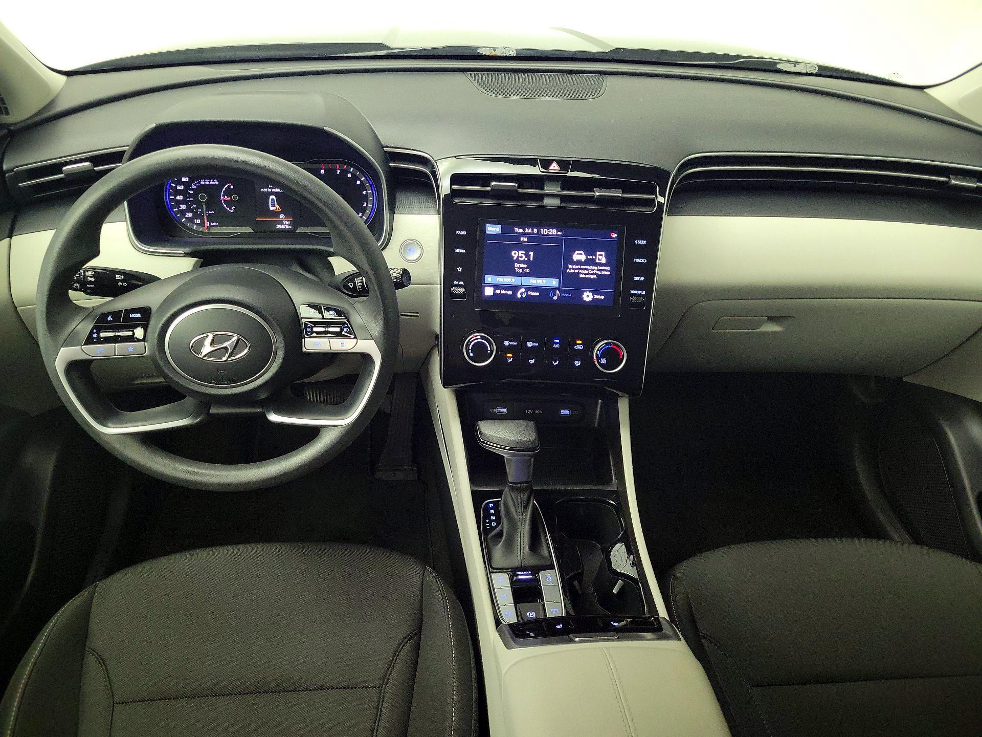 Thumbnail: 2022 Hyundai Tucson - 9