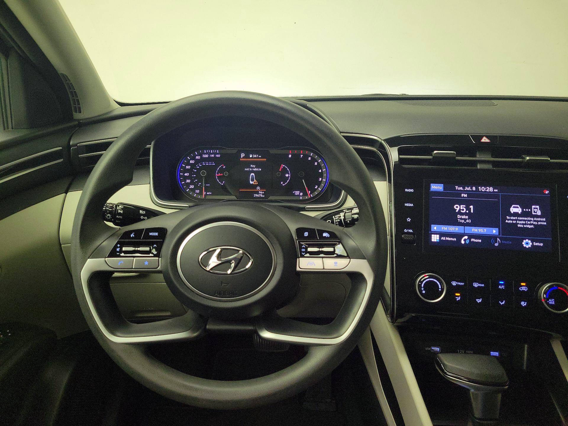 Thumbnail: 2022 Hyundai Tucson - 10