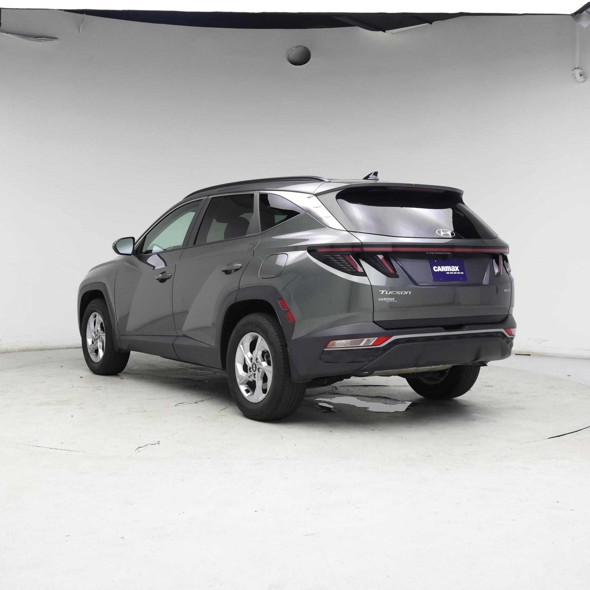 Thumbnail: 2022 Hyundai Tucson - 2