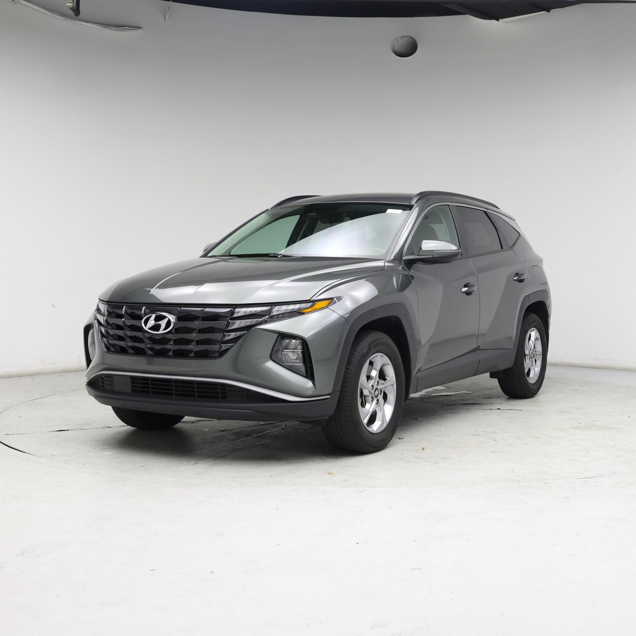 Thumbnail: 2022 Hyundai Tucson - 4