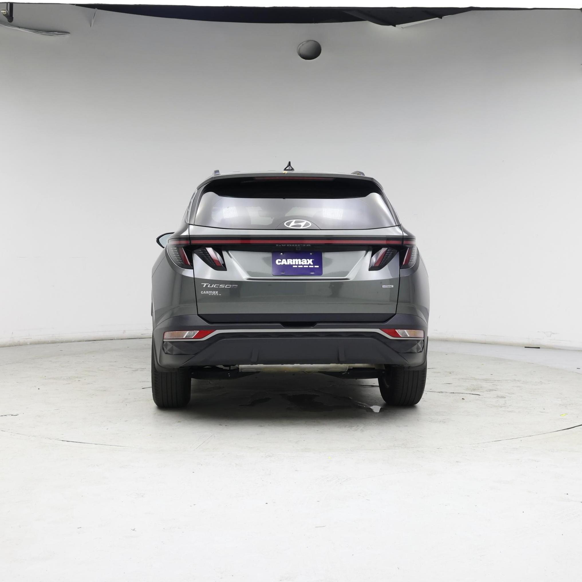 Thumbnail: 2022 Hyundai Tucson - 6
