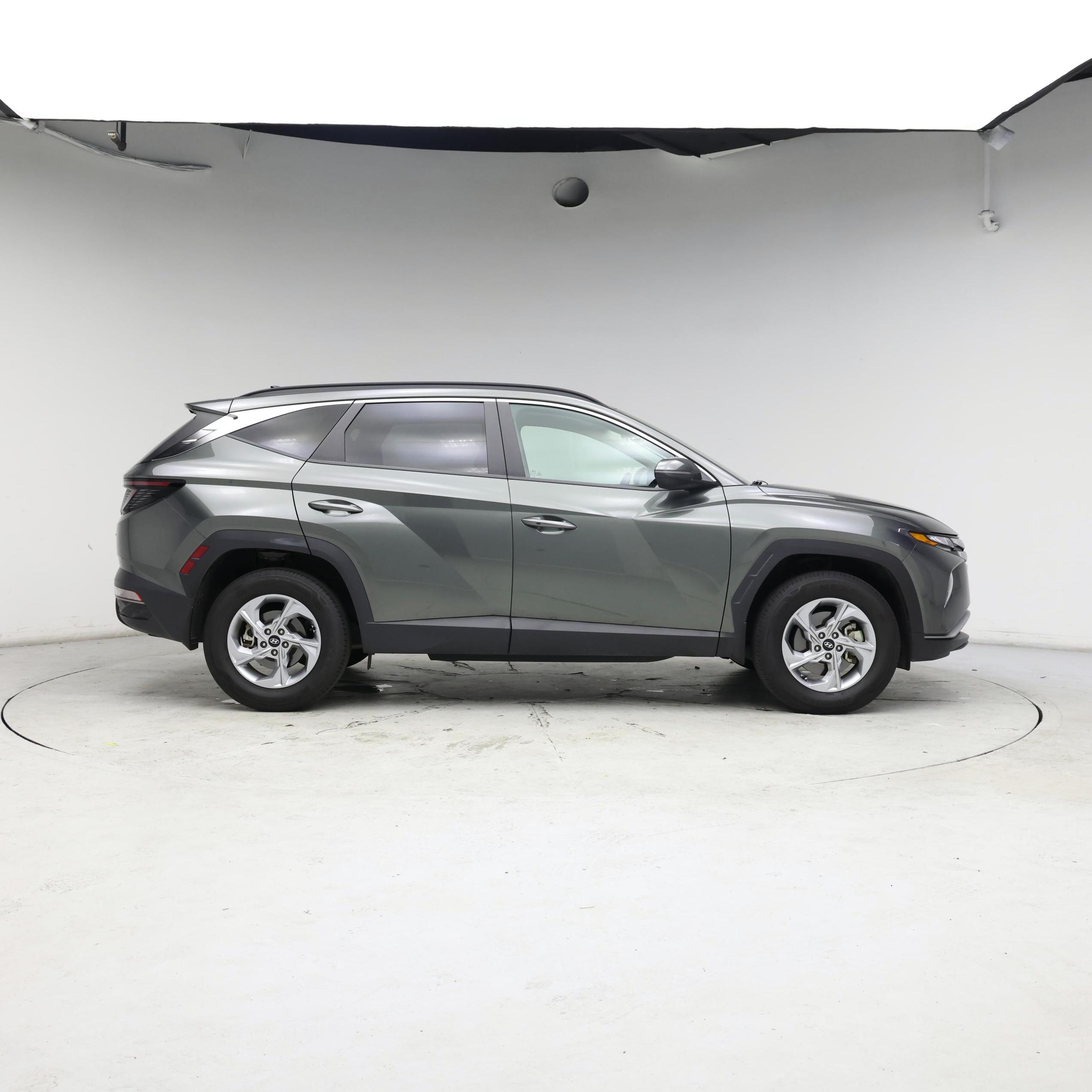 Thumbnail: 2022 Hyundai Tucson - 7
