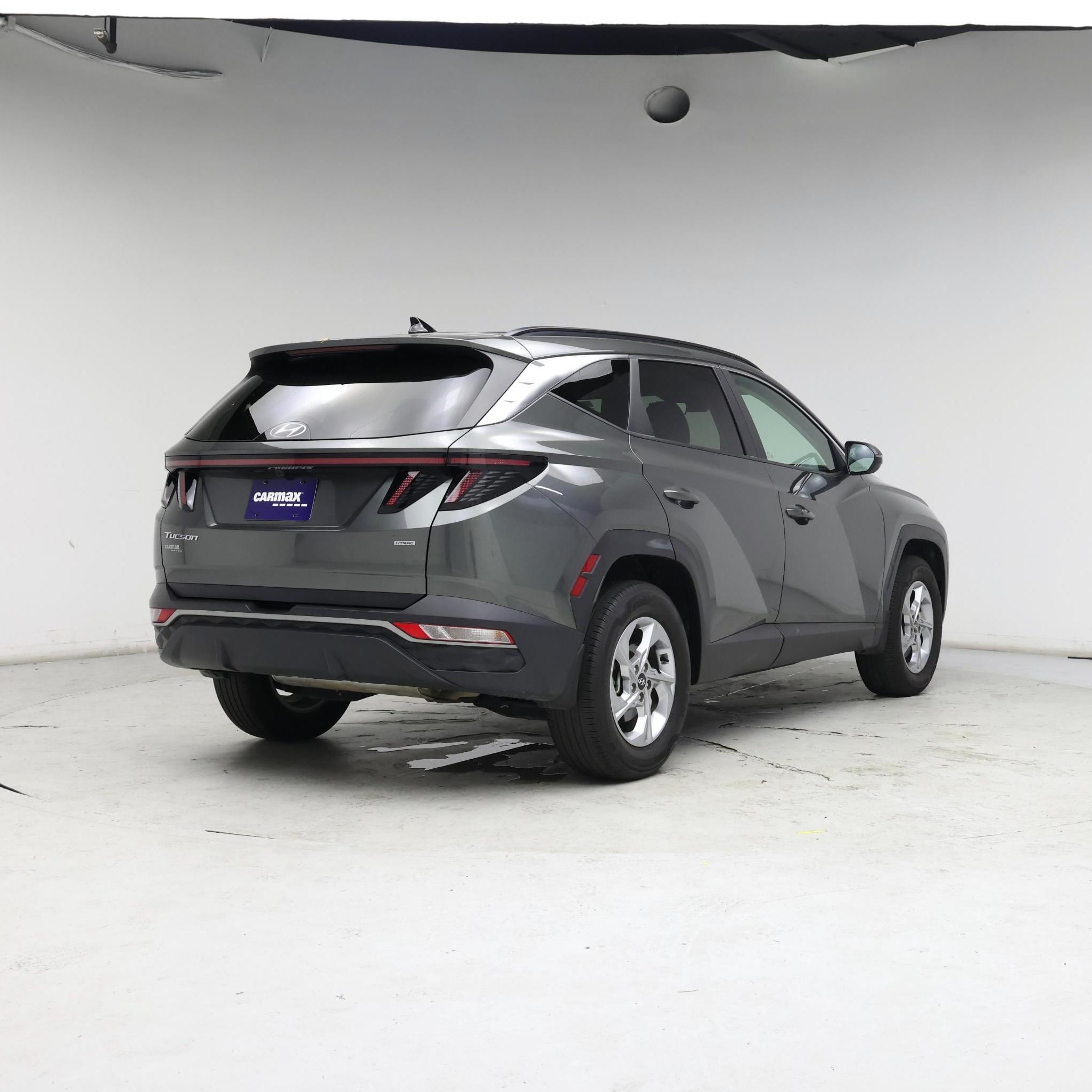 Thumbnail: 2022 Hyundai Tucson - 8