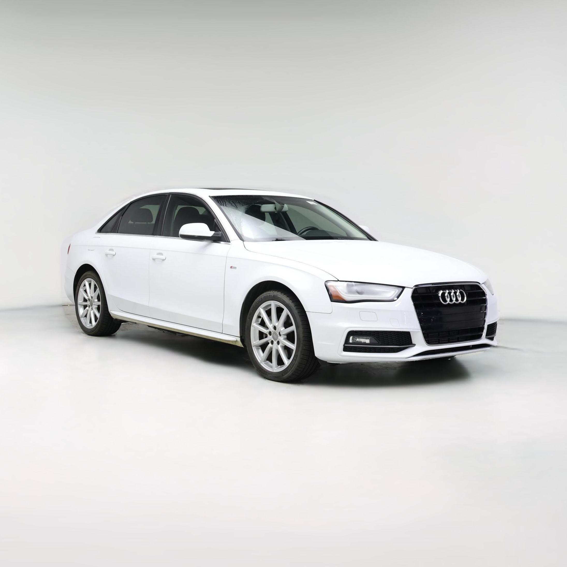 Thumbnail: 2016 Audi A4 - 1
