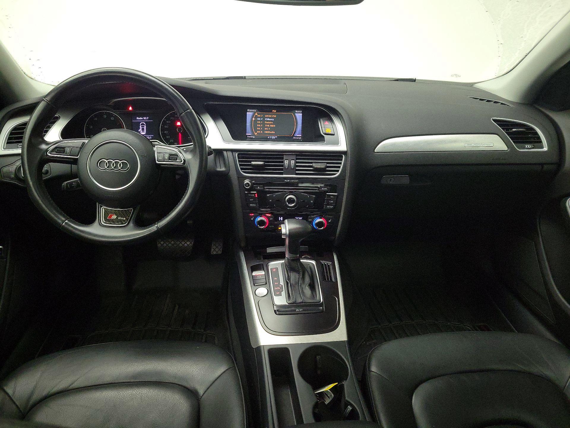 Thumbnail: 2016 Audi A4 - 9