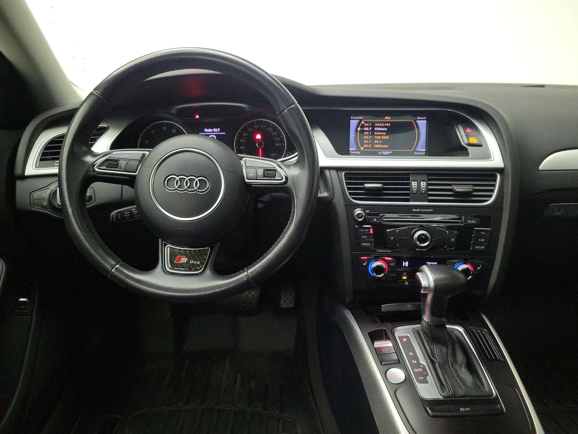 Thumbnail: 2016 Audi A4 - 10