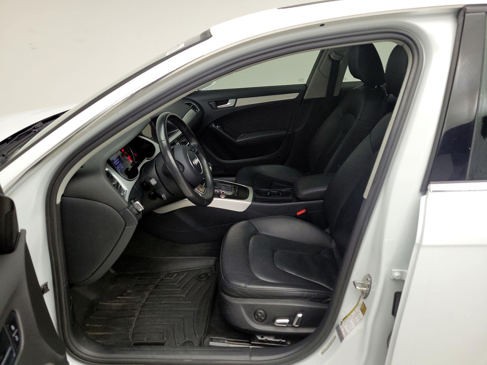 Thumbnail: 2016 Audi A4 - 11