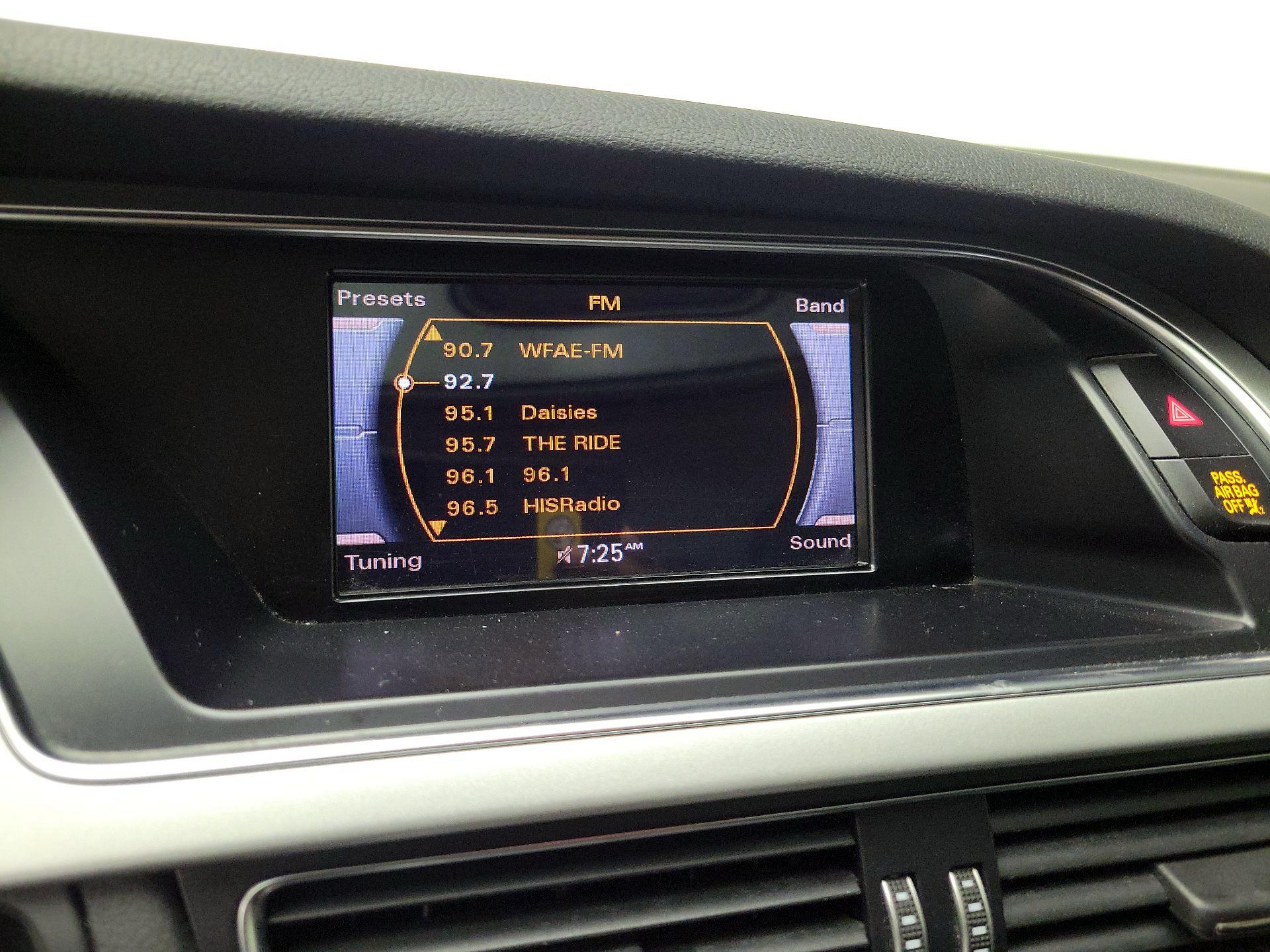 Thumbnail: 2016 Audi A4 - 14