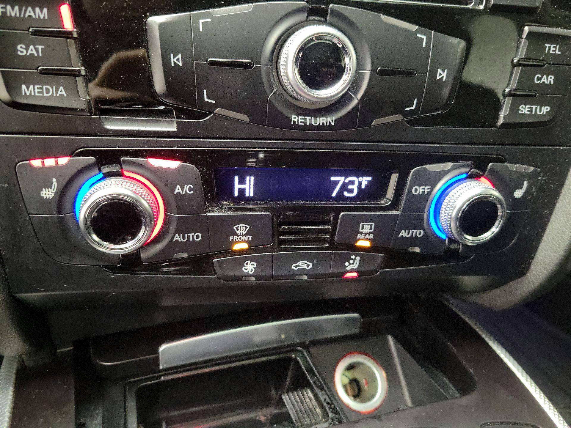 Thumbnail: 2016 Audi A4 - 15