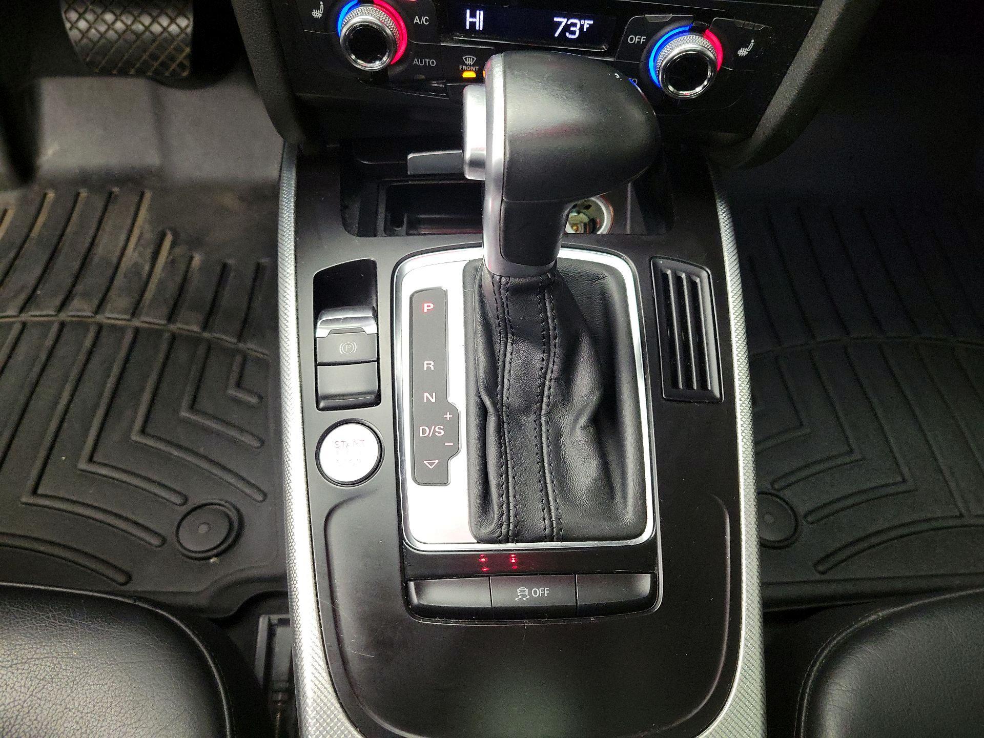 Thumbnail: 2016 Audi A4 - 16