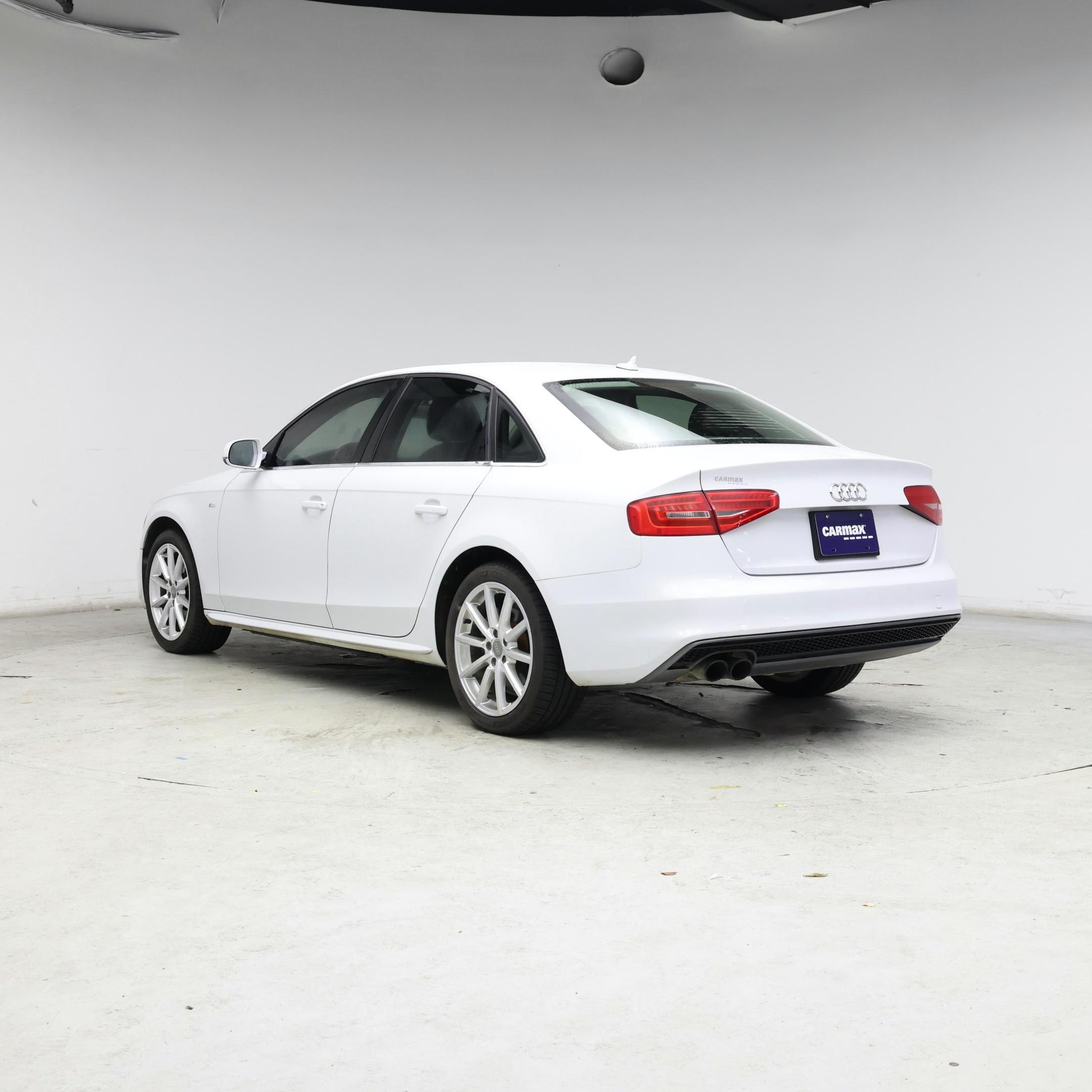 Thumbnail: 2016 Audi A4 - 2