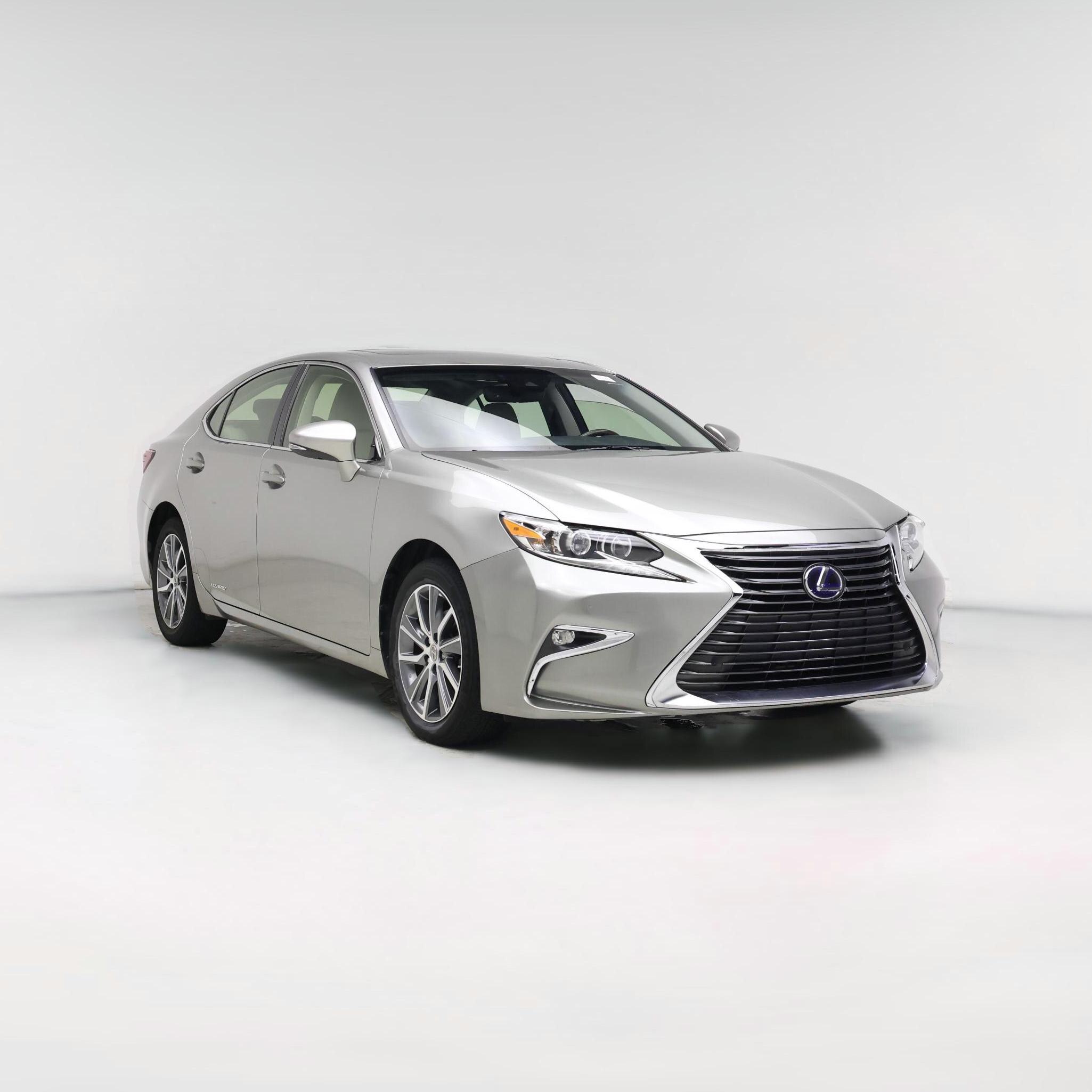 Thumbnail: 2017 Lexus ES - 1