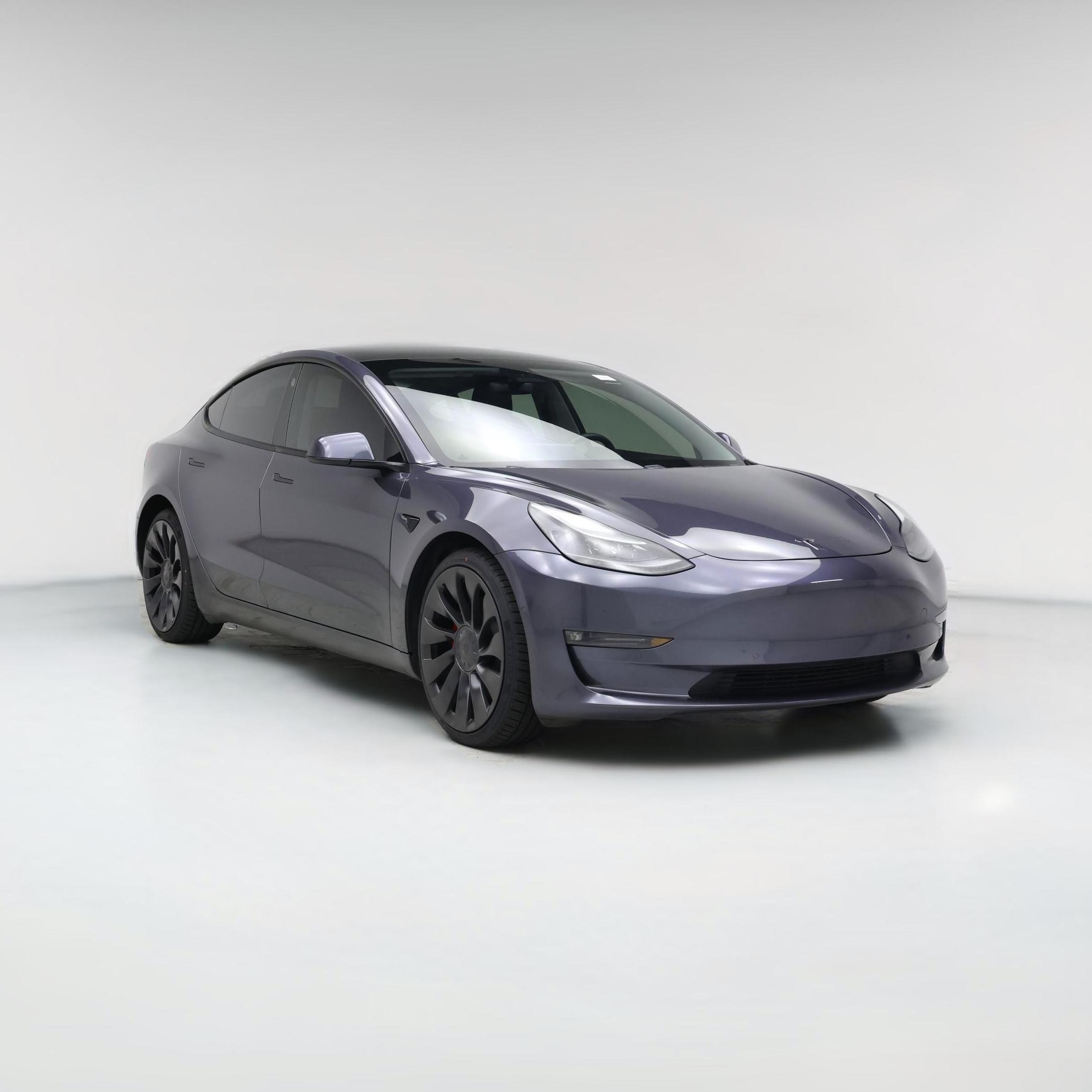 Thumbnail: 2021 Tesla Model 3 - 1