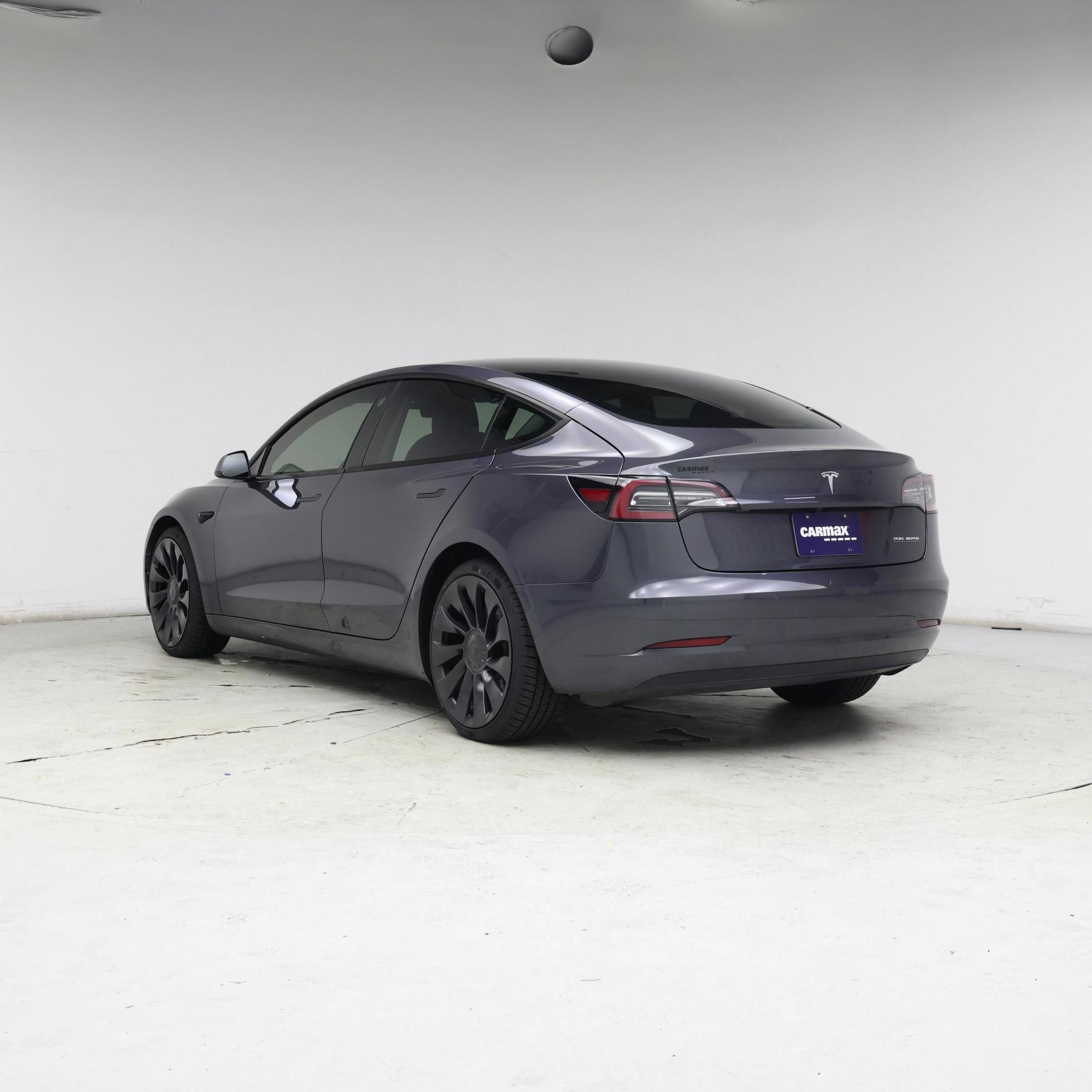 Thumbnail: 2021 Tesla Model 3 - 2