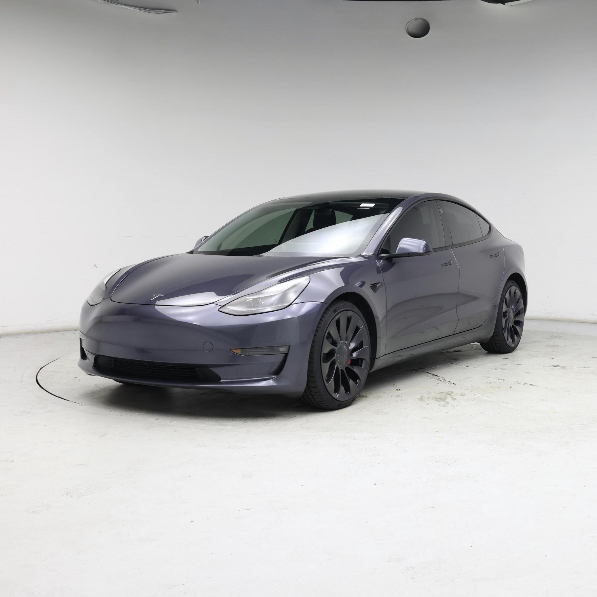 Thumbnail: 2021 Tesla Model 3 - 4
