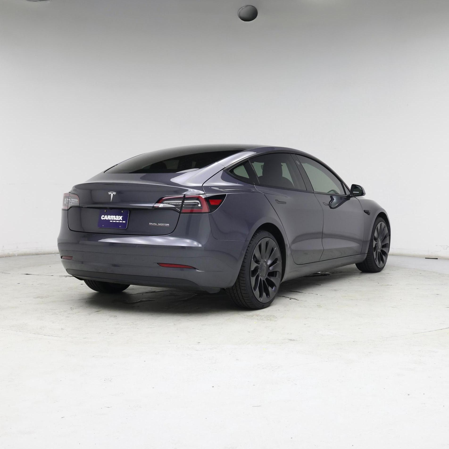Thumbnail: 2021 Tesla Model 3 - 8