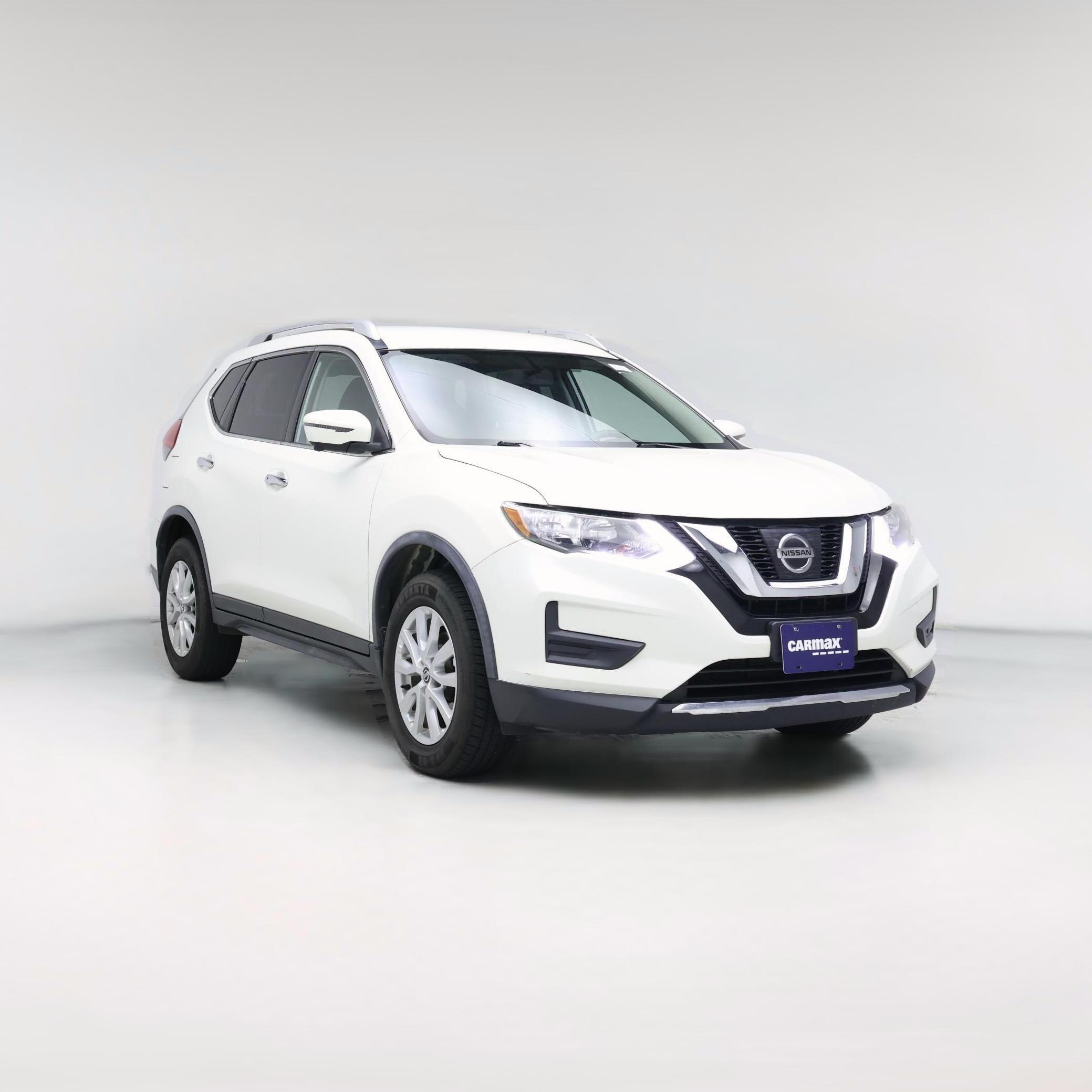 Thumbnail: 2017 Nissan Rogue - 1