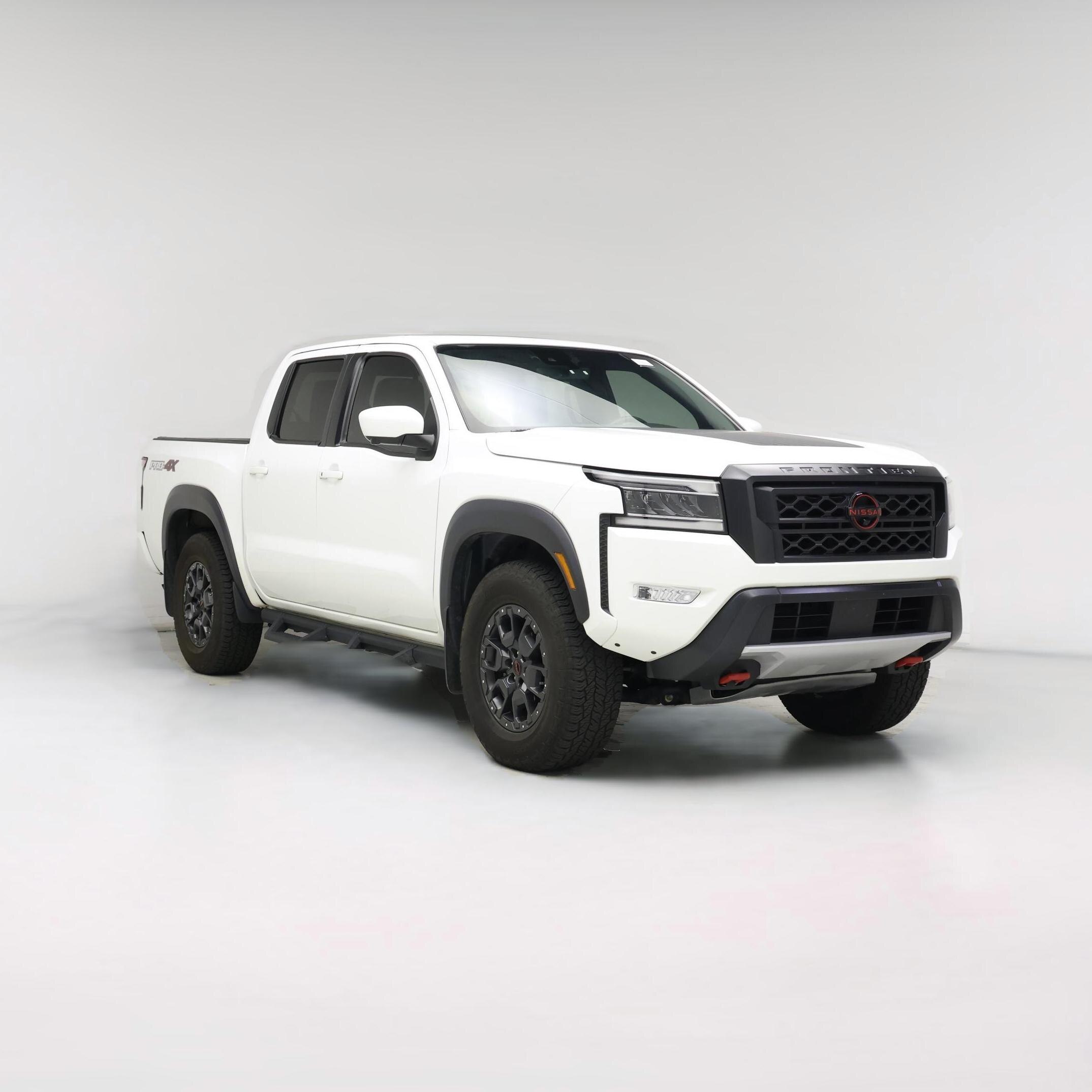 Thumbnail: 2023 Nissan Frontier - 1