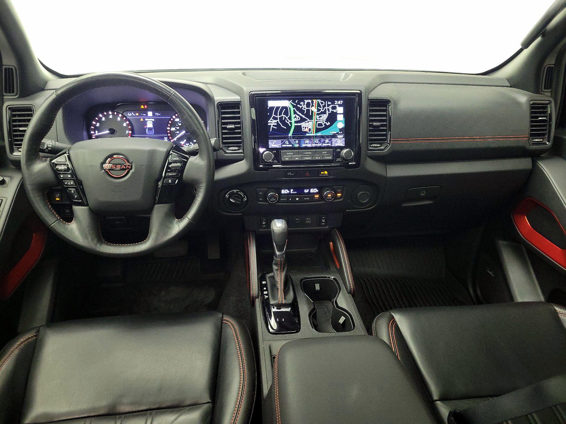Thumbnail: 2023 Nissan Frontier - 9