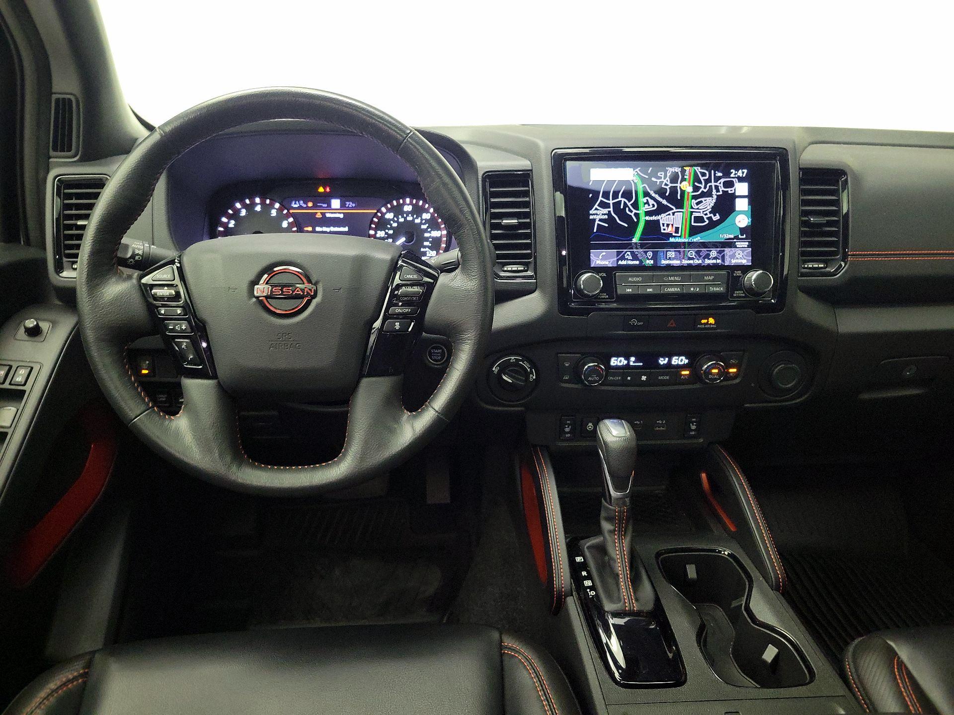 Thumbnail: 2023 Nissan Frontier - 10