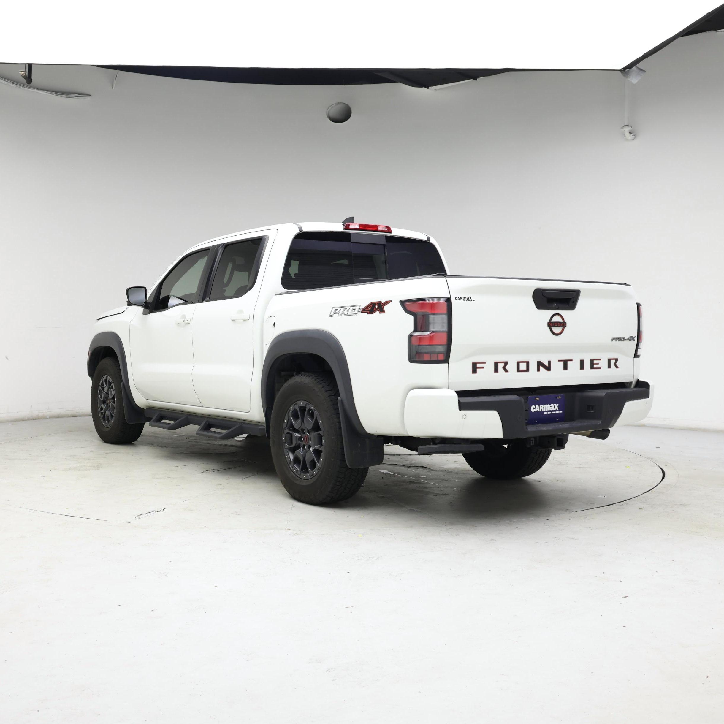 Thumbnail: 2023 Nissan Frontier - 2