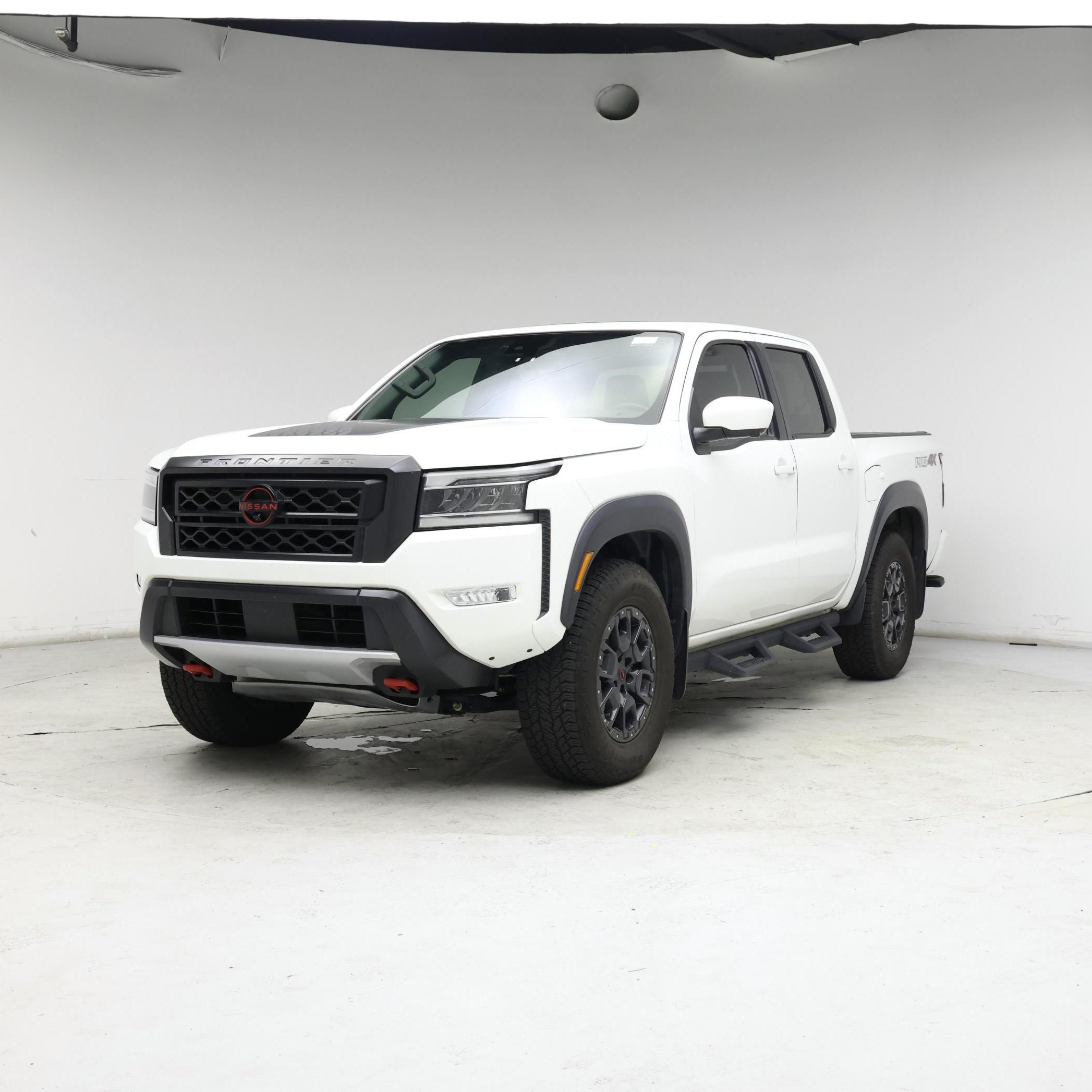 Thumbnail: 2023 Nissan Frontier - 4